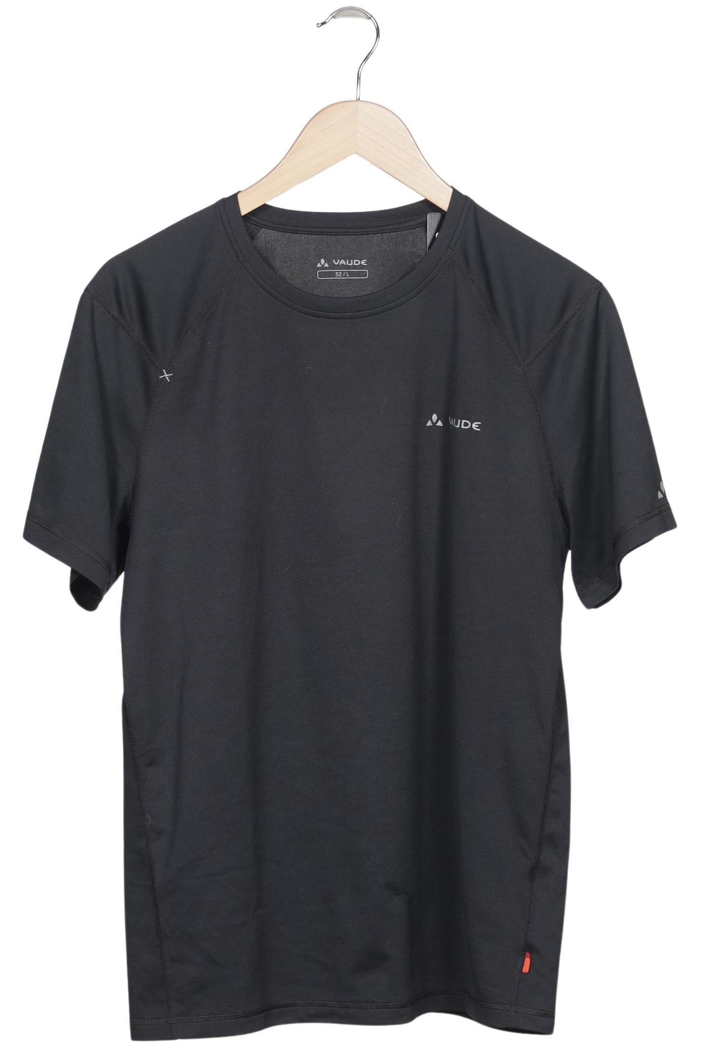 

Vaude Herren T-Shirt, schwarz, Gr. 52