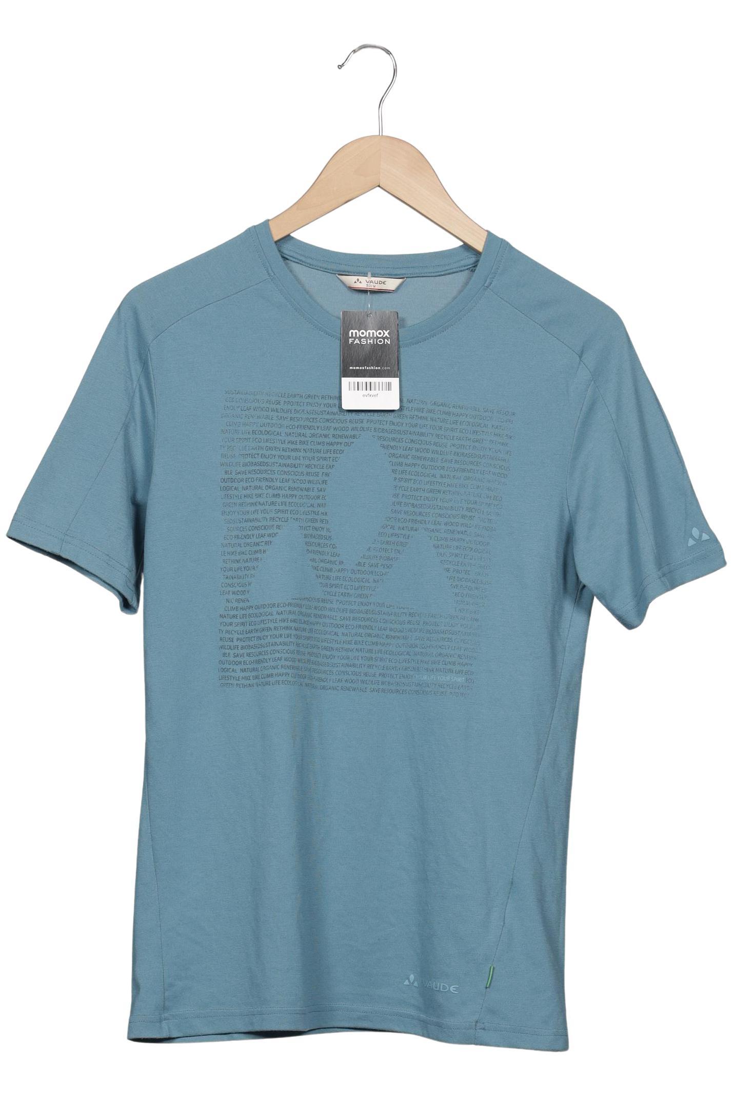

Vaude Herren T-Shirt, türkis, Gr. 50