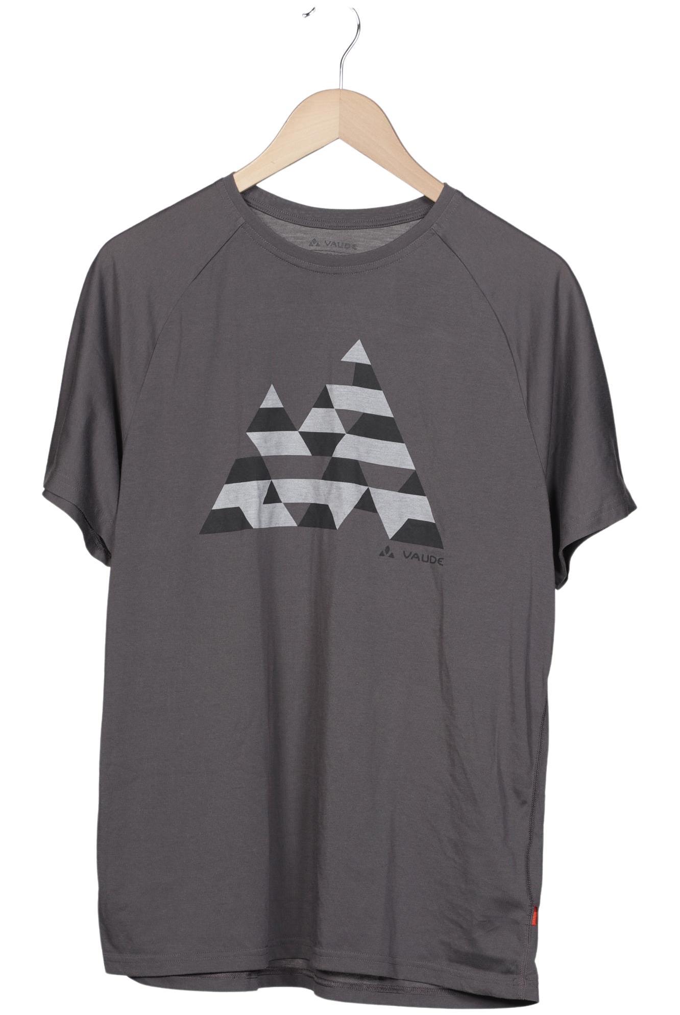 

Vaude Herren T-Shirt, grau, Gr. 52