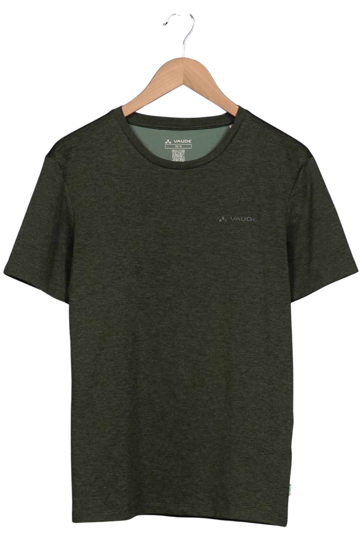 

Vaude Herren T-Shirt, grün, Gr. 50