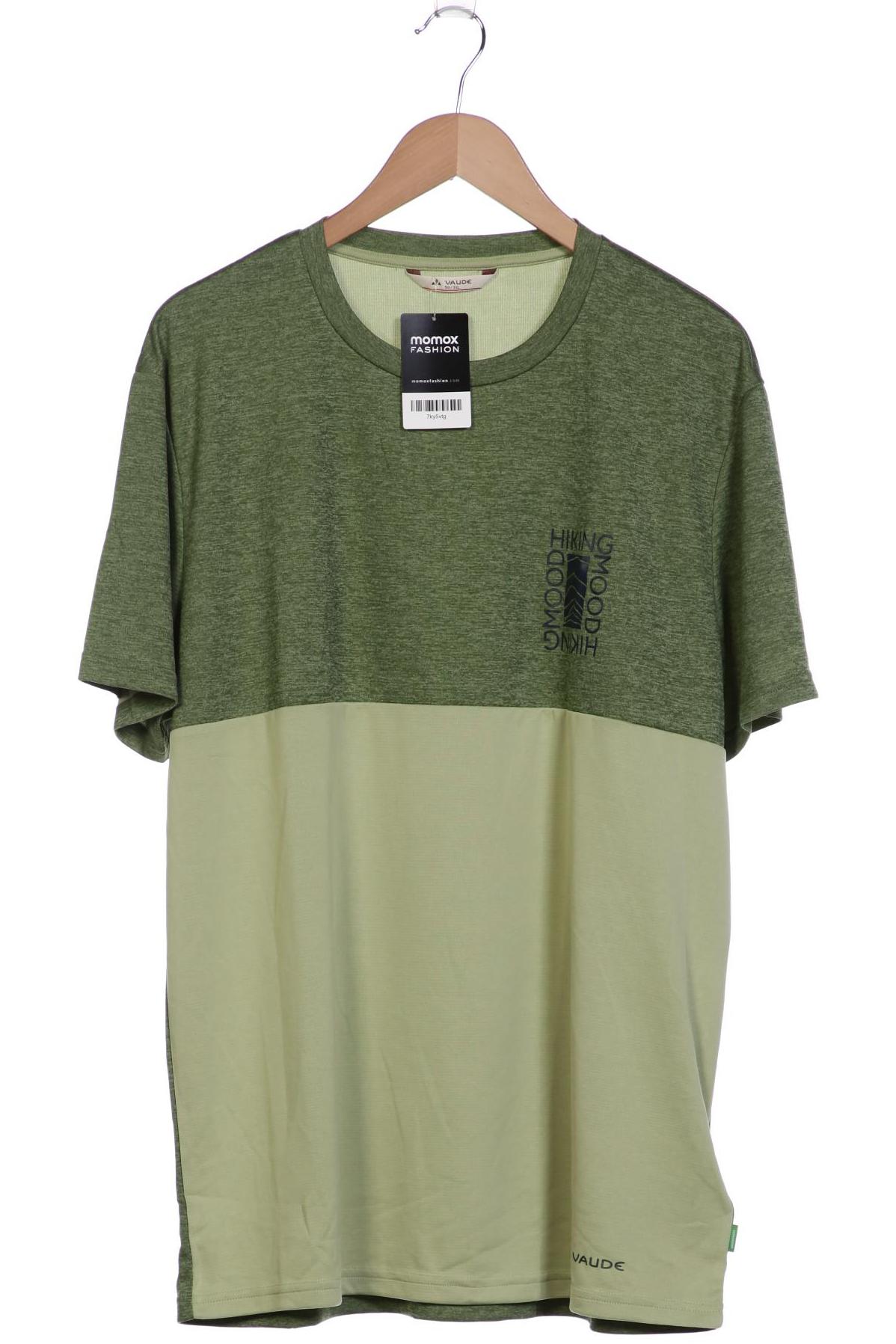 

Vaude Herren T-Shirt, grün, Gr. 58