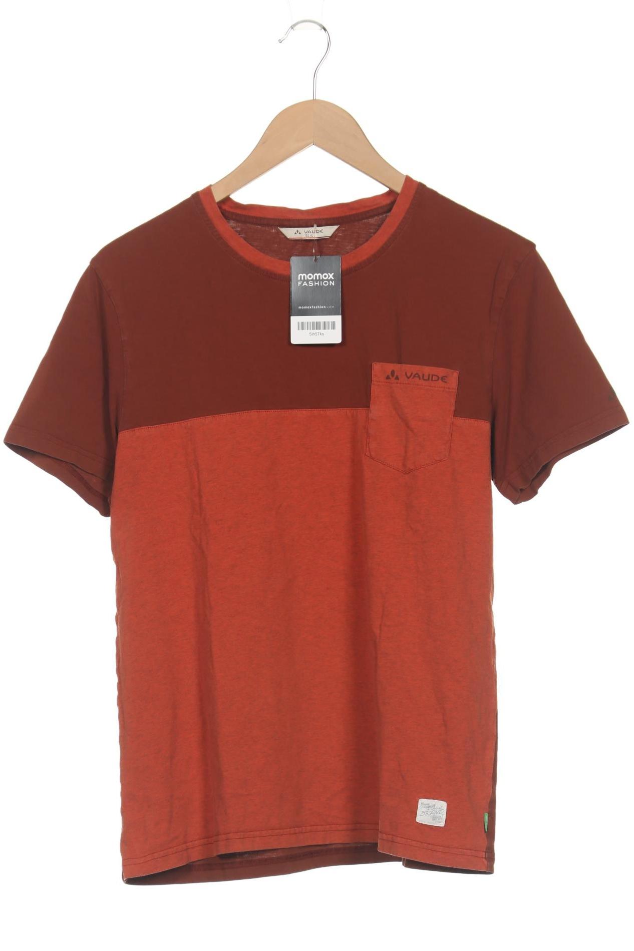 

Vaude Herren T-Shirt, orange, Gr. 52