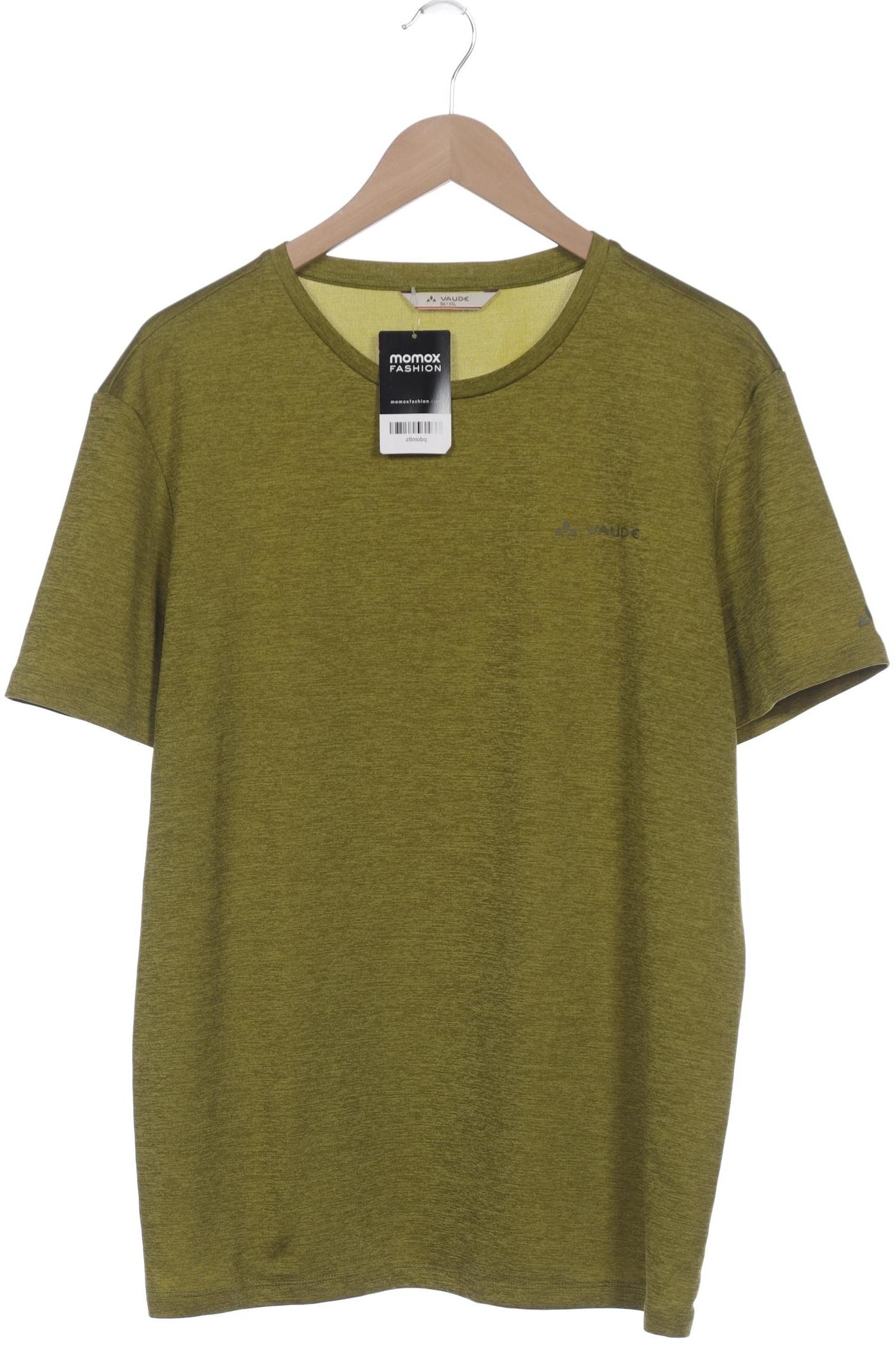 

Vaude Herren T-Shirt, grün, Gr. 56
