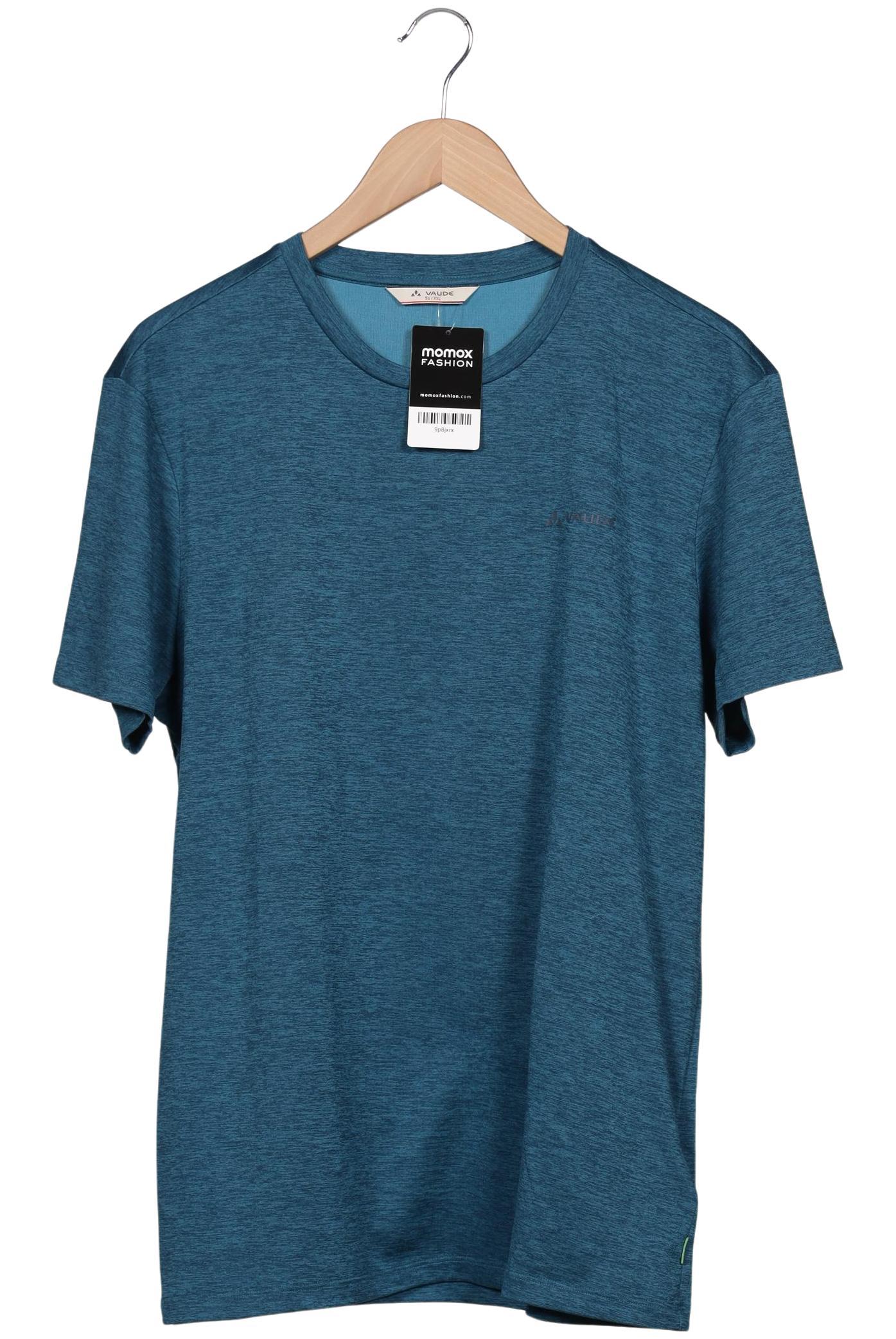 

Vaude Herren T-Shirt, blau, Gr. 56