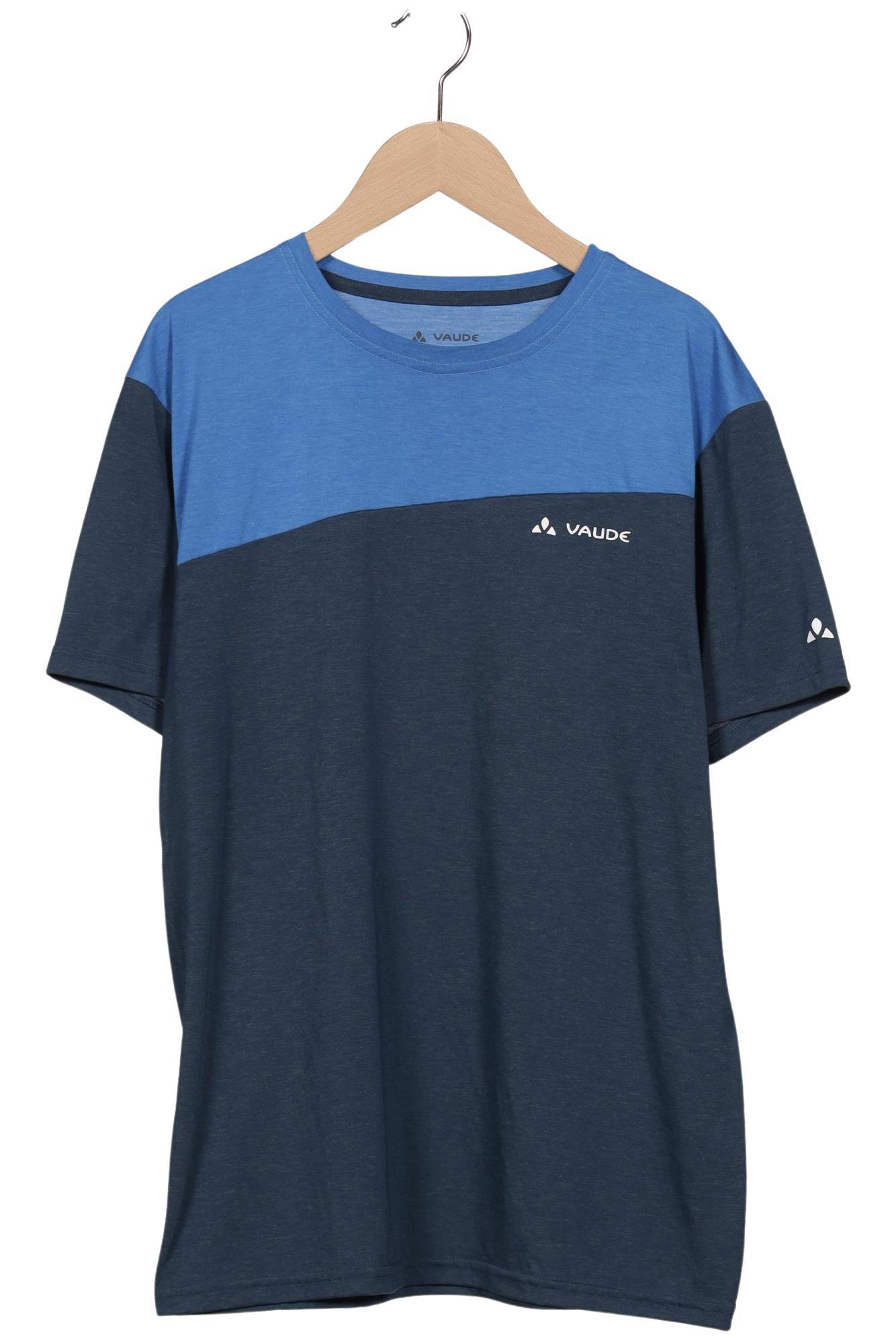 

Vaude Herren T-Shirt, marineblau, Gr. 50
