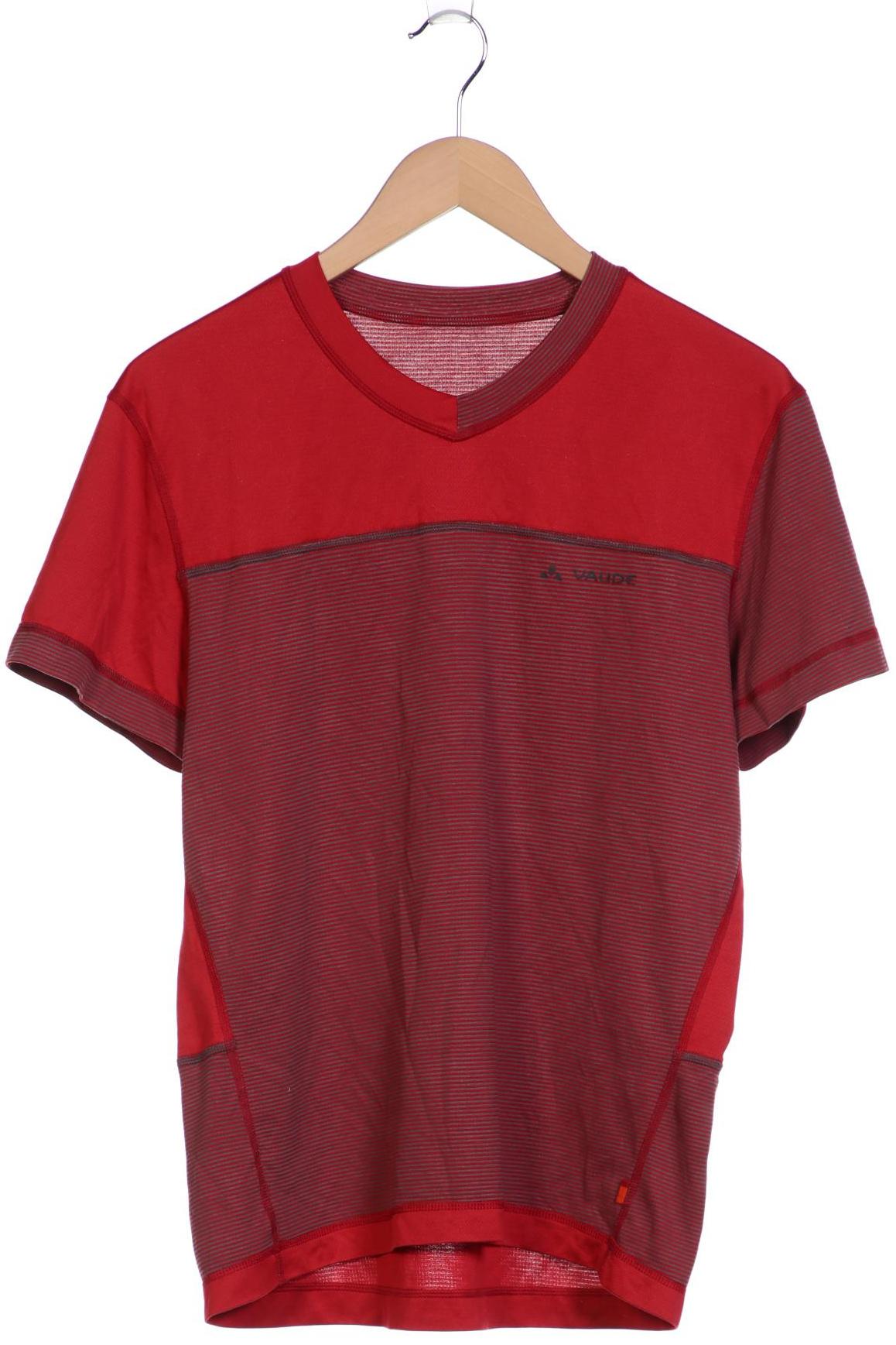 

Vaude Herren T-Shirt, rot, Gr. 48