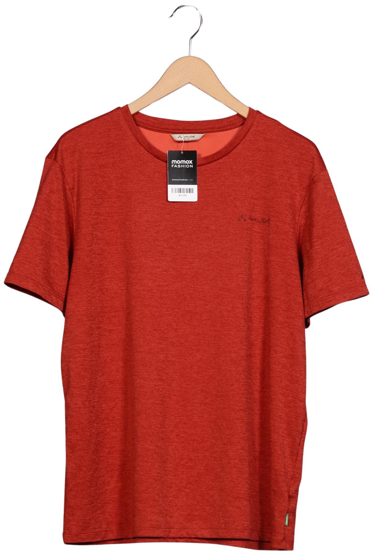 

Vaude Herren T-Shirt, rot, Gr. 56