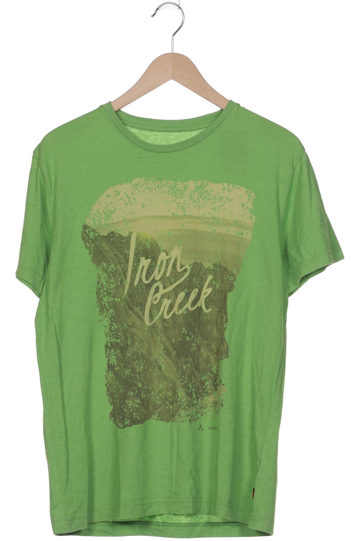 

Vaude Herren T-Shirt, grün, Gr. 52