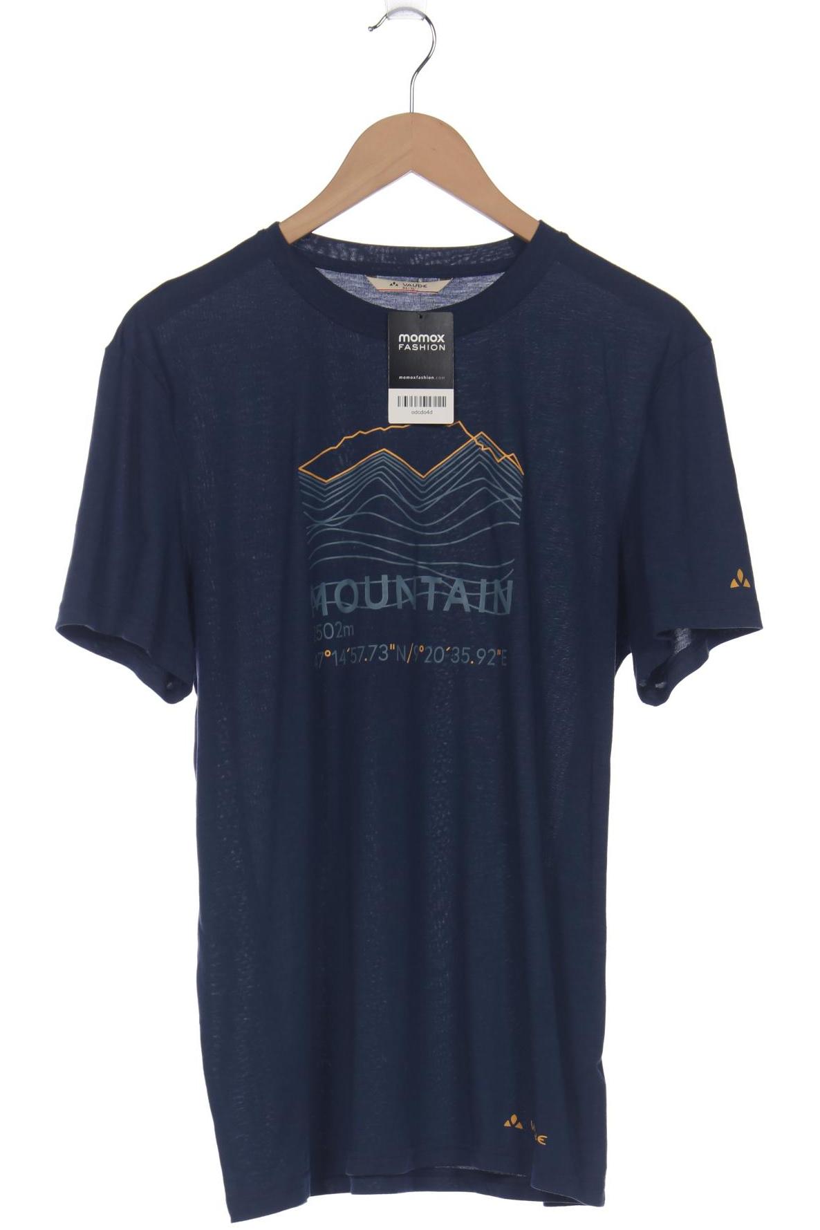 

Vaude Herren T-Shirt, blau, Gr. 54