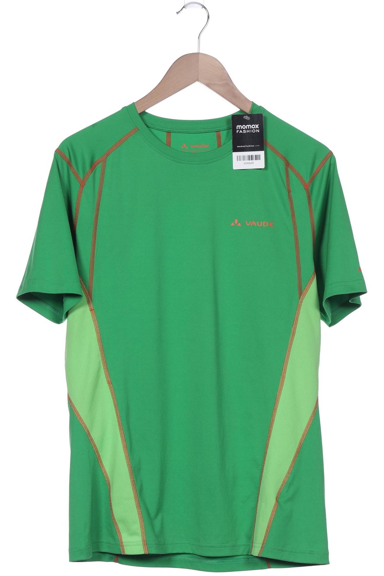 

Vaude Herren T-Shirt, grün, Gr. 52