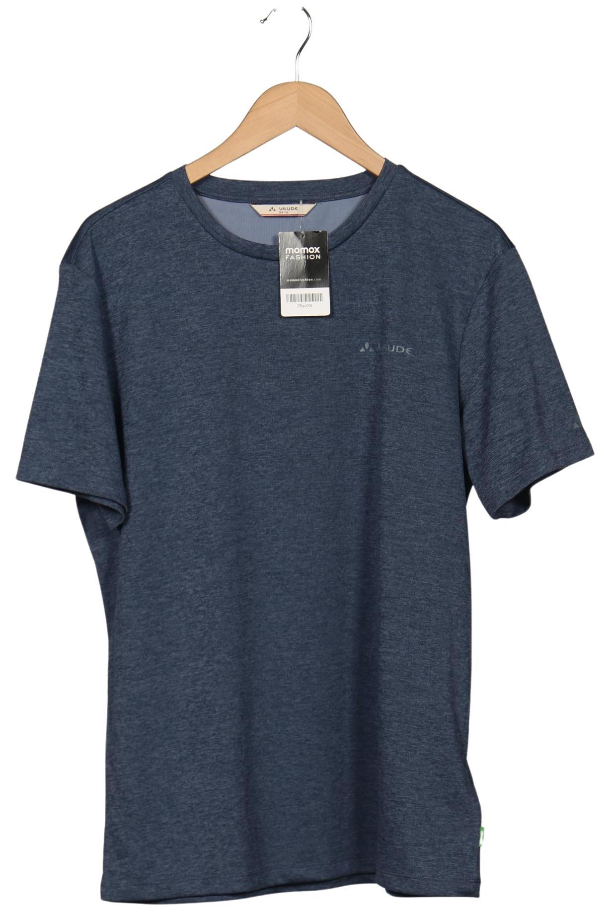 

Vaude Herren T-Shirt, blau, Gr. 54