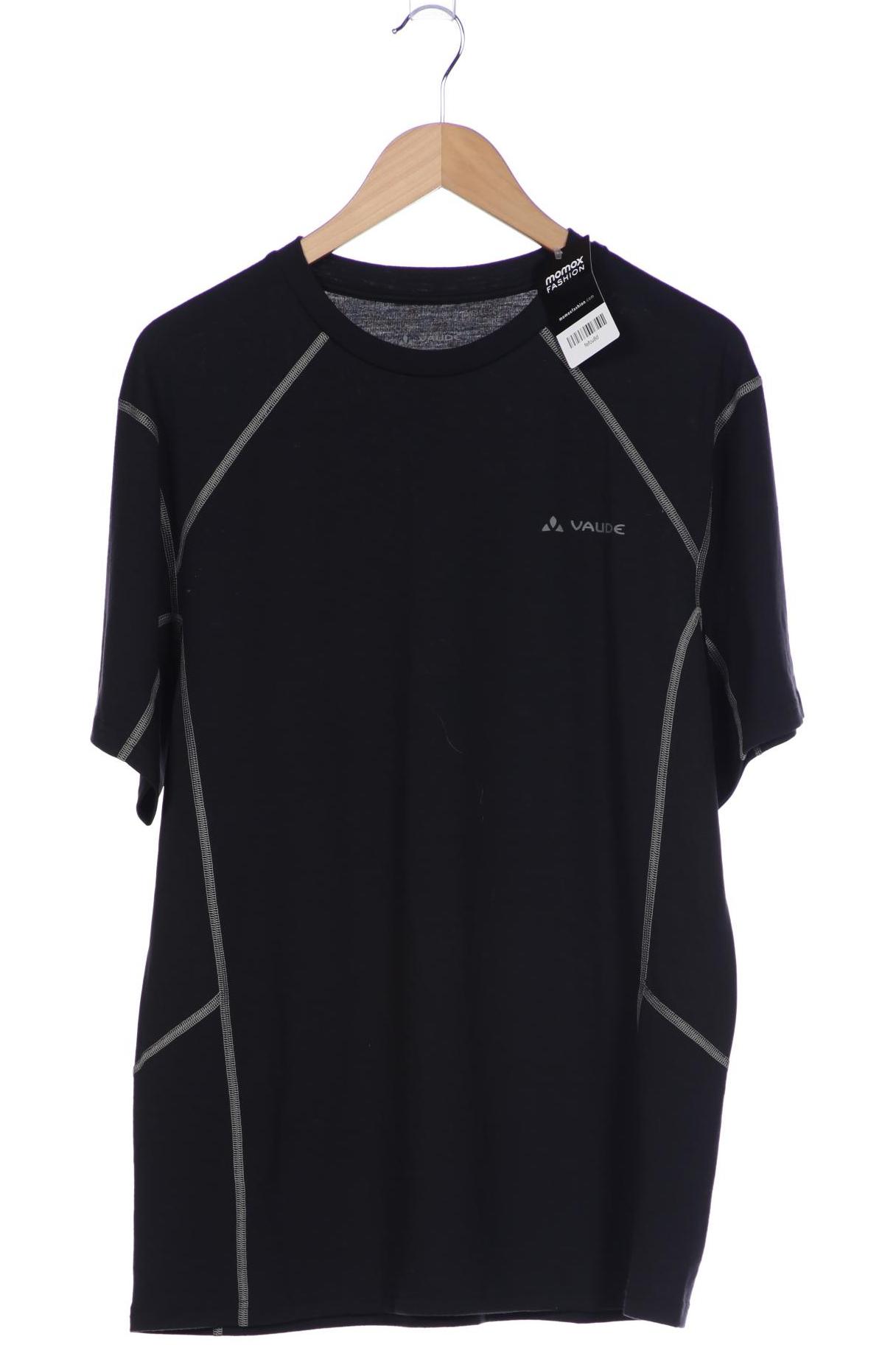 

Vaude Herren T-Shirt, schwarz, Gr. 56