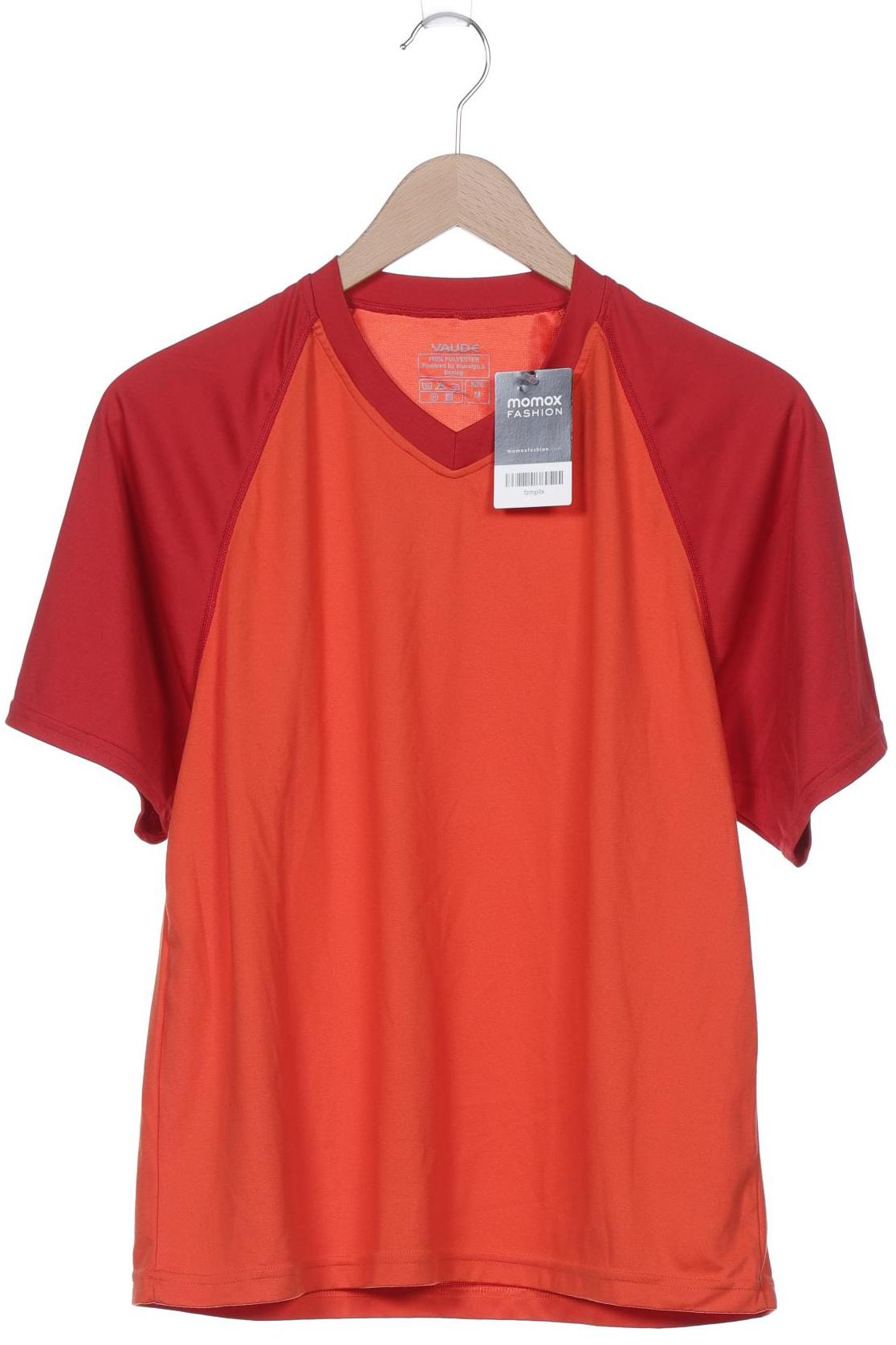 

Vaude Herren T-Shirt, orange, Gr. 48