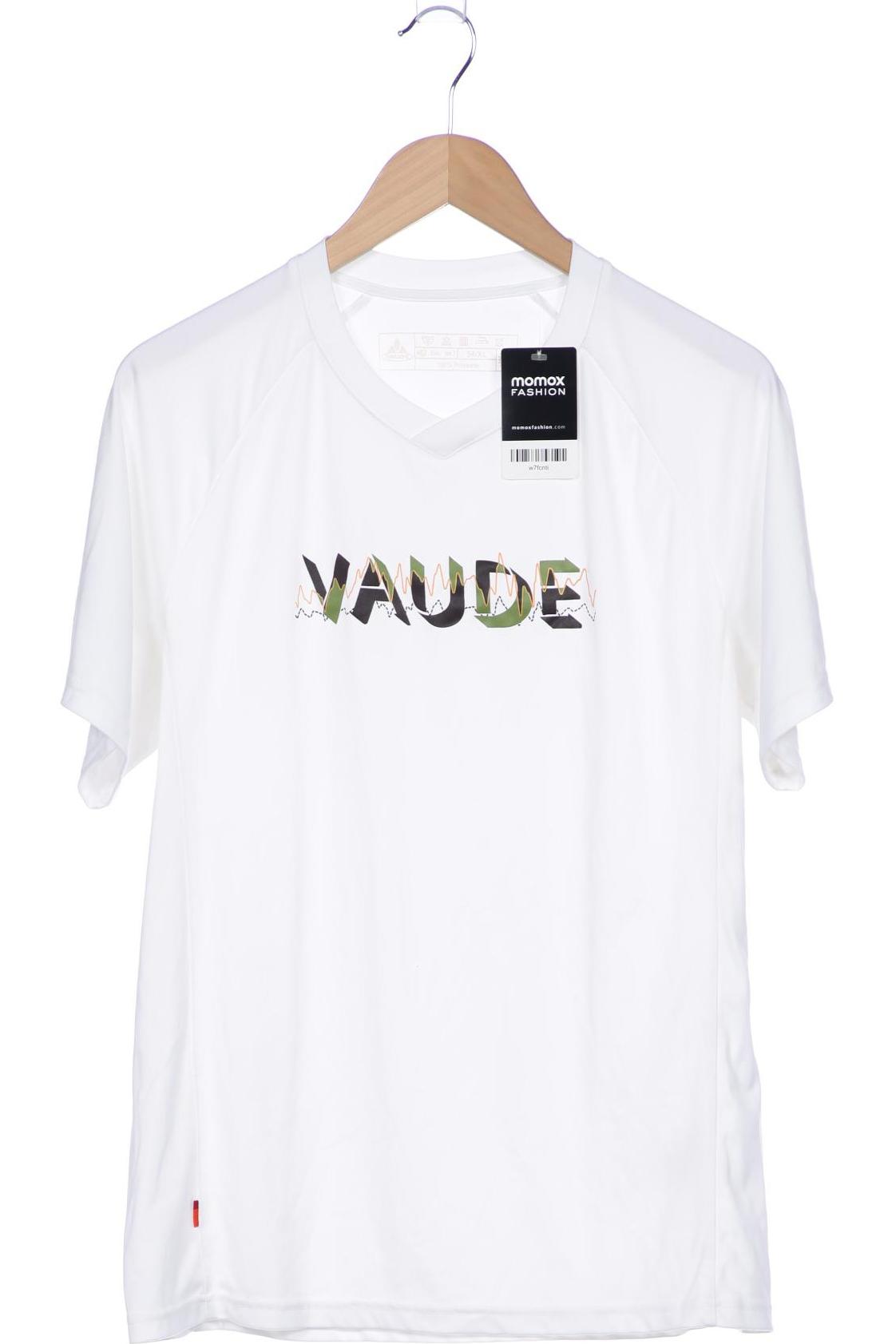 

Vaude Herren T-Shirt, weiß, Gr. 54