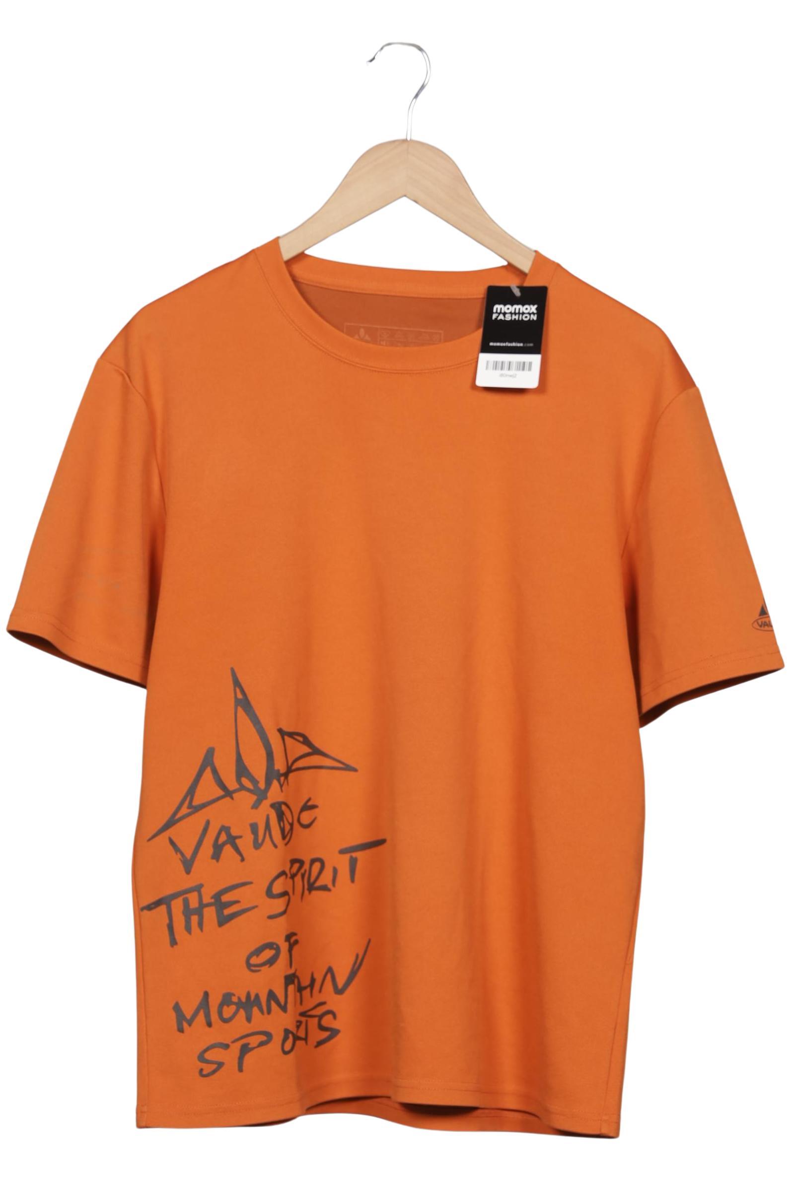 

Vaude Herren T-Shirt, orange, Gr. 56