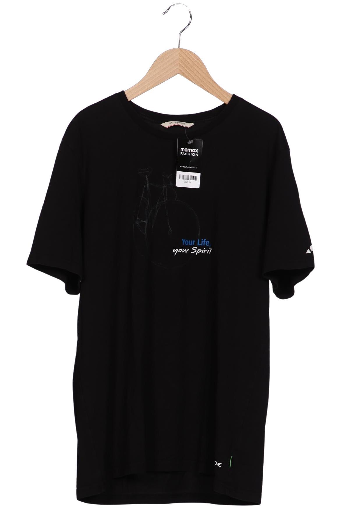 Thumbnail - Vaude Herren T-Shirt, schwarz, Gr. 54