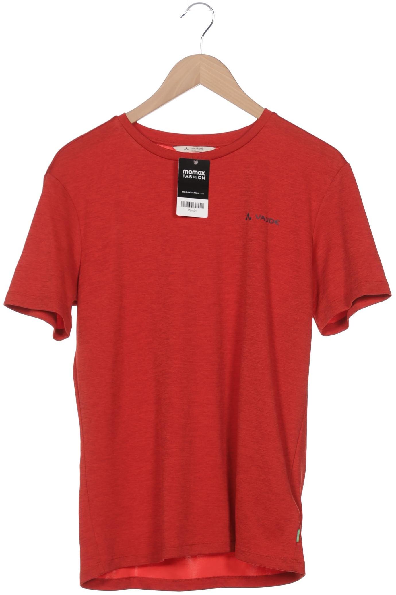 

Vaude Herren T-Shirt, rot, Gr. 52