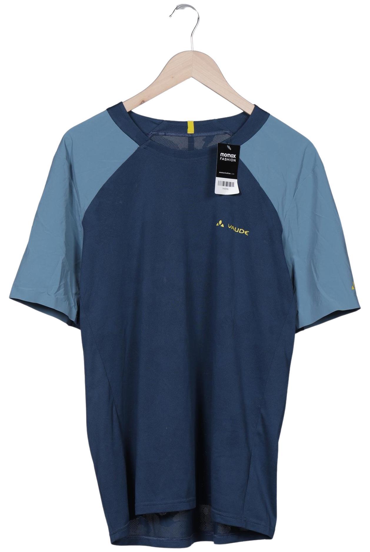 

Vaude Herren T-Shirt, blau, Gr. 52