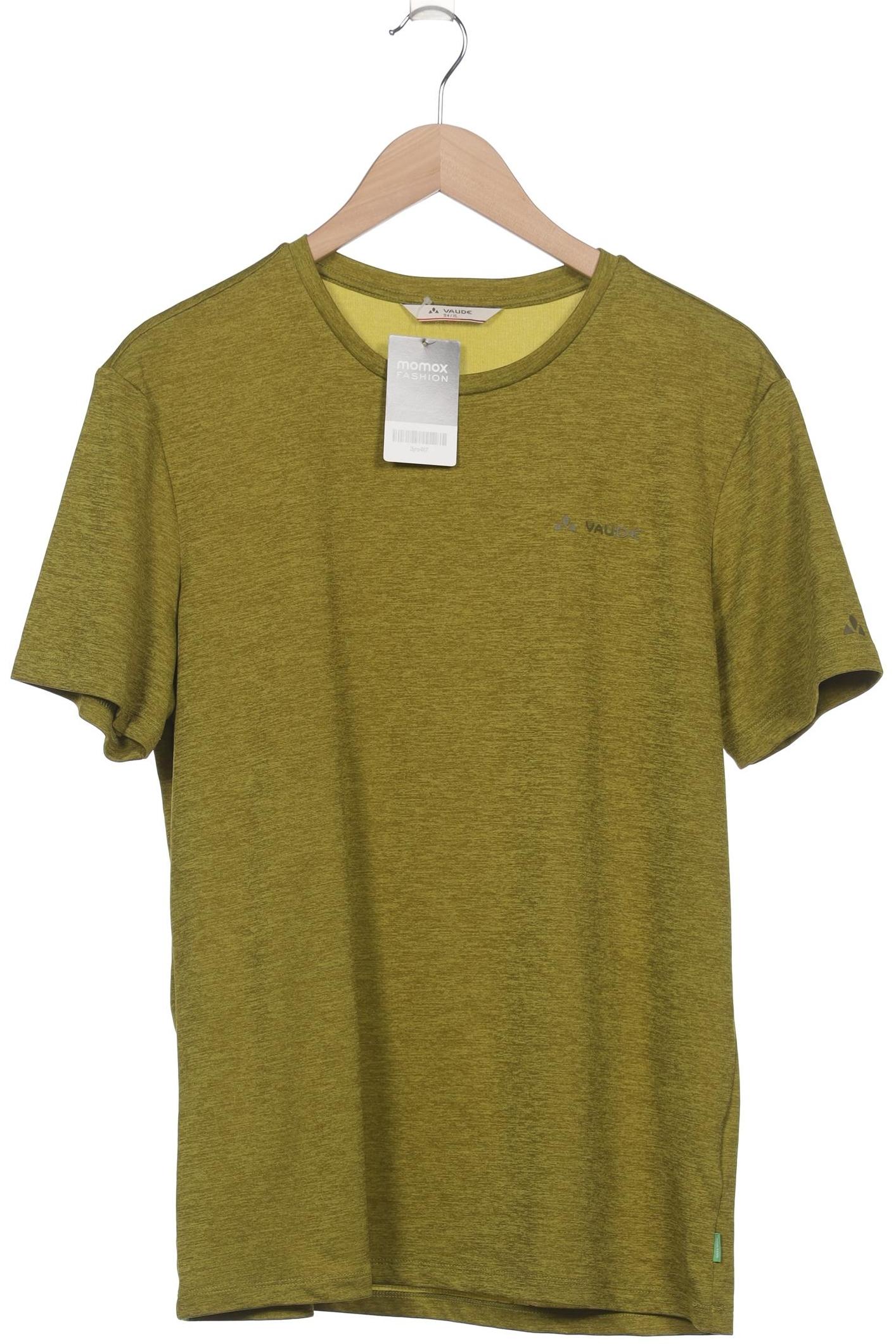 

Vaude Herren T-Shirt, gelb, Gr. 54