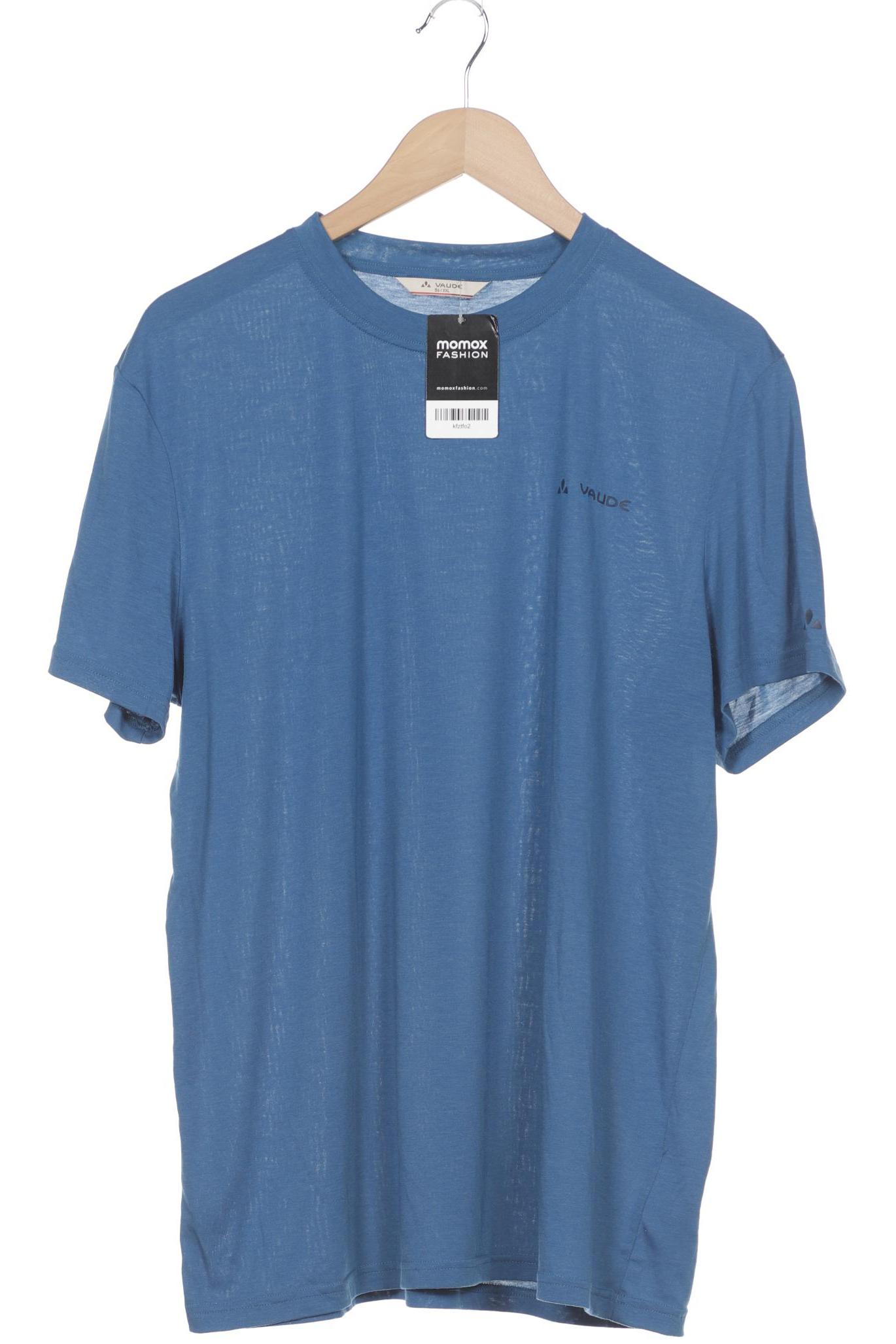 

Vaude Herren T-Shirt, blau, Gr. 56