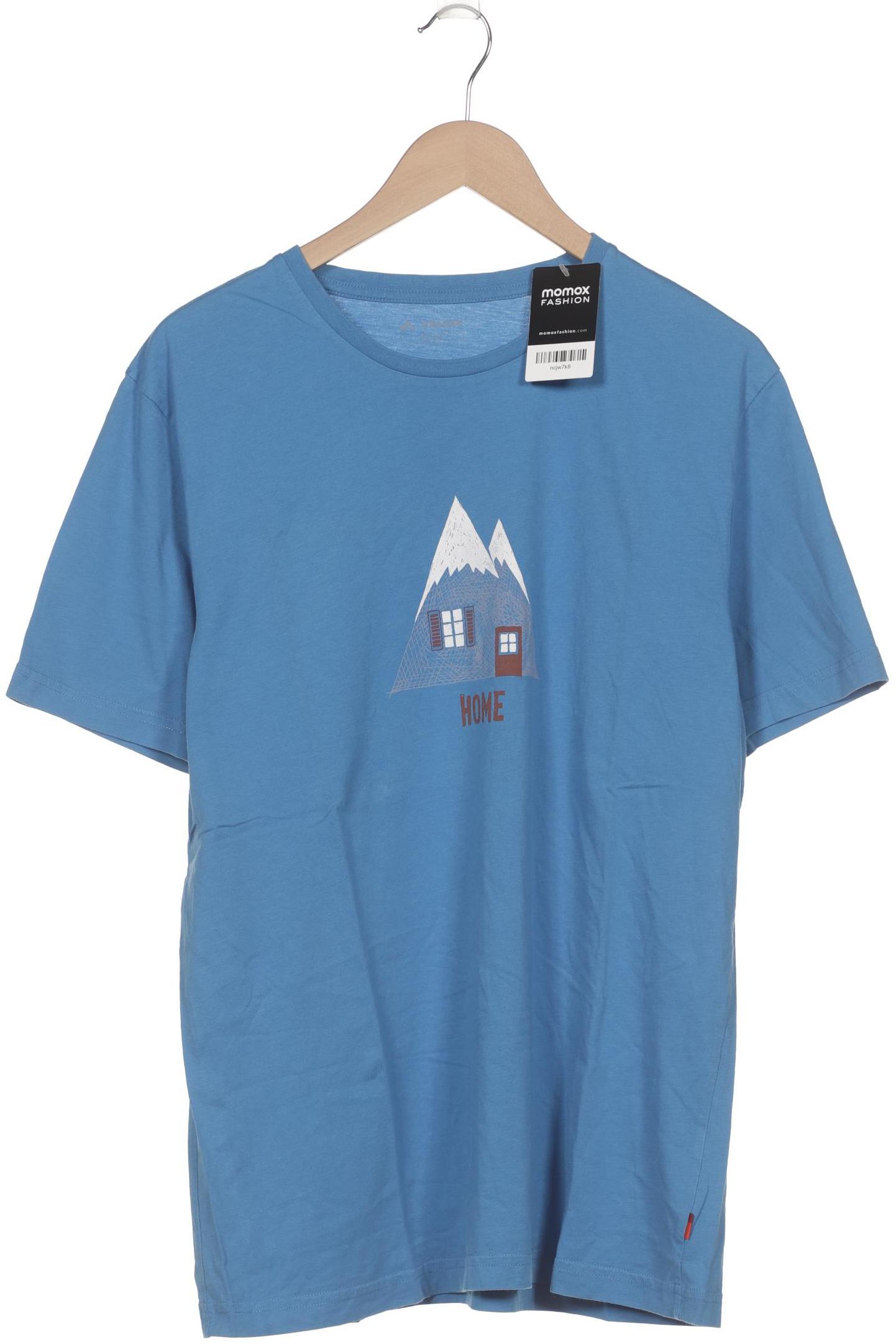 

Vaude Herren T-Shirt, blau, Gr. 56