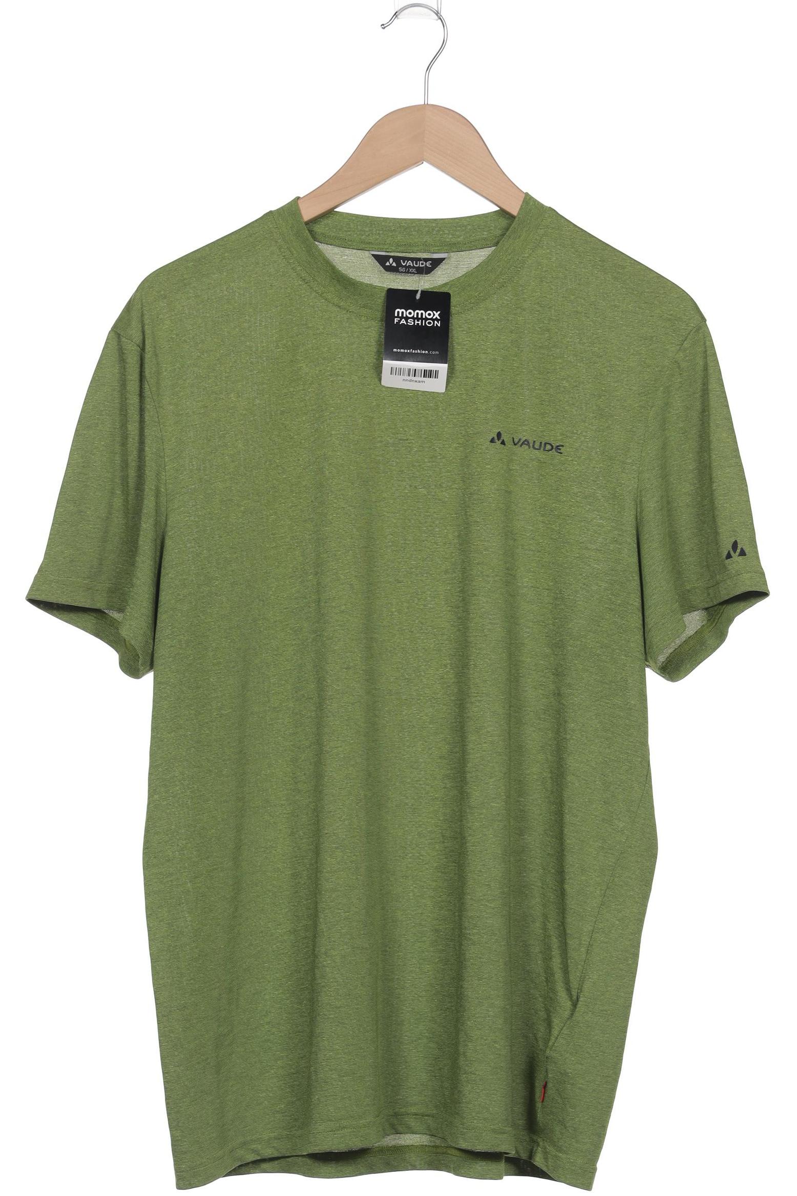 

Vaude Herren T-Shirt, grün, Gr. 56