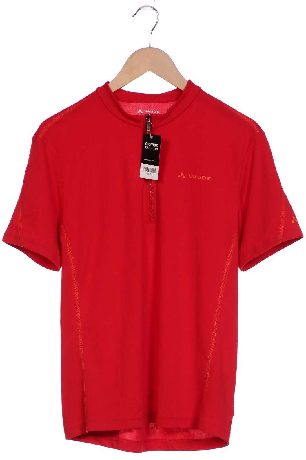

Vaude Herren T-Shirt, rot, Gr. 48