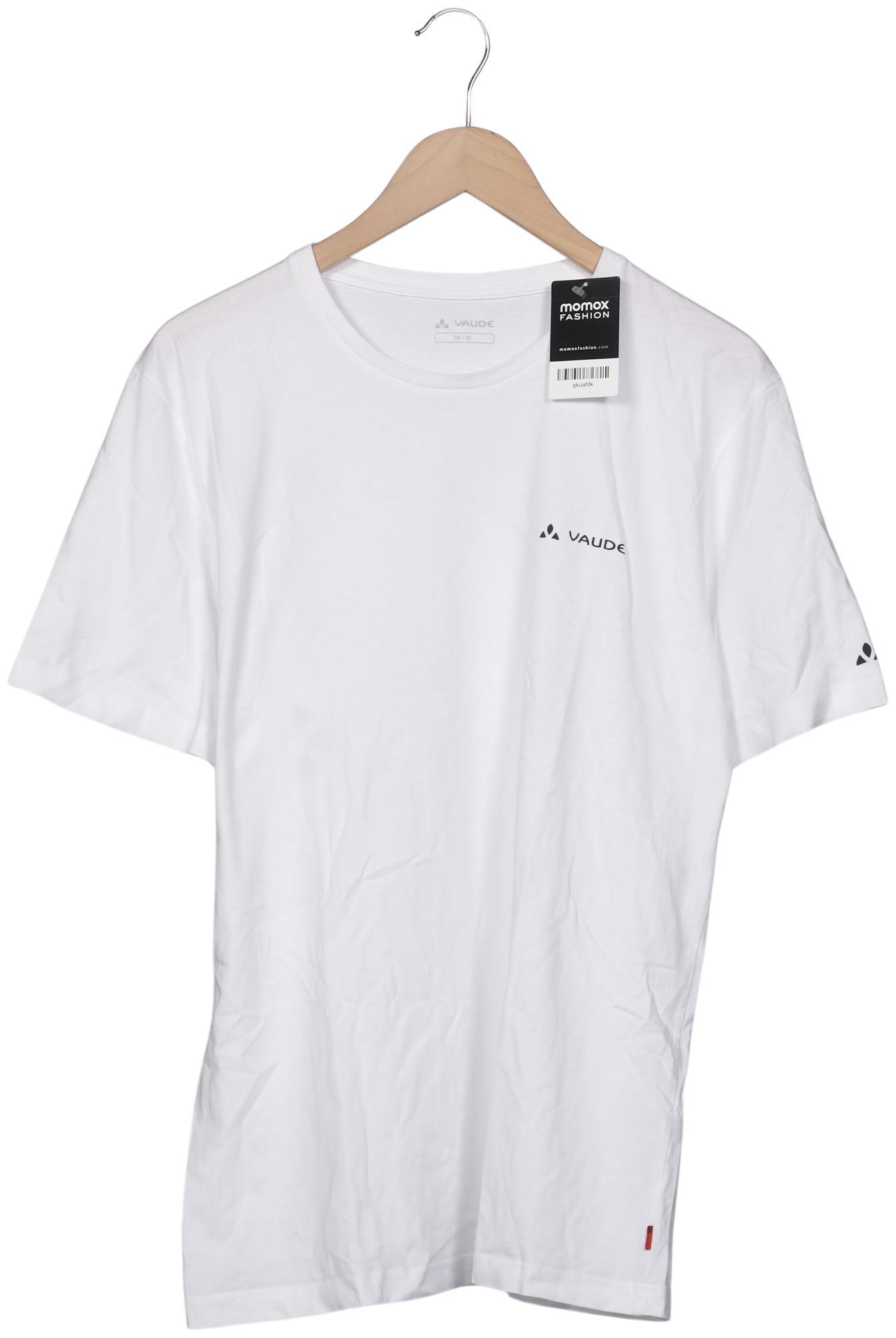 

Vaude Herren T-Shirt, weiß, Gr. 54