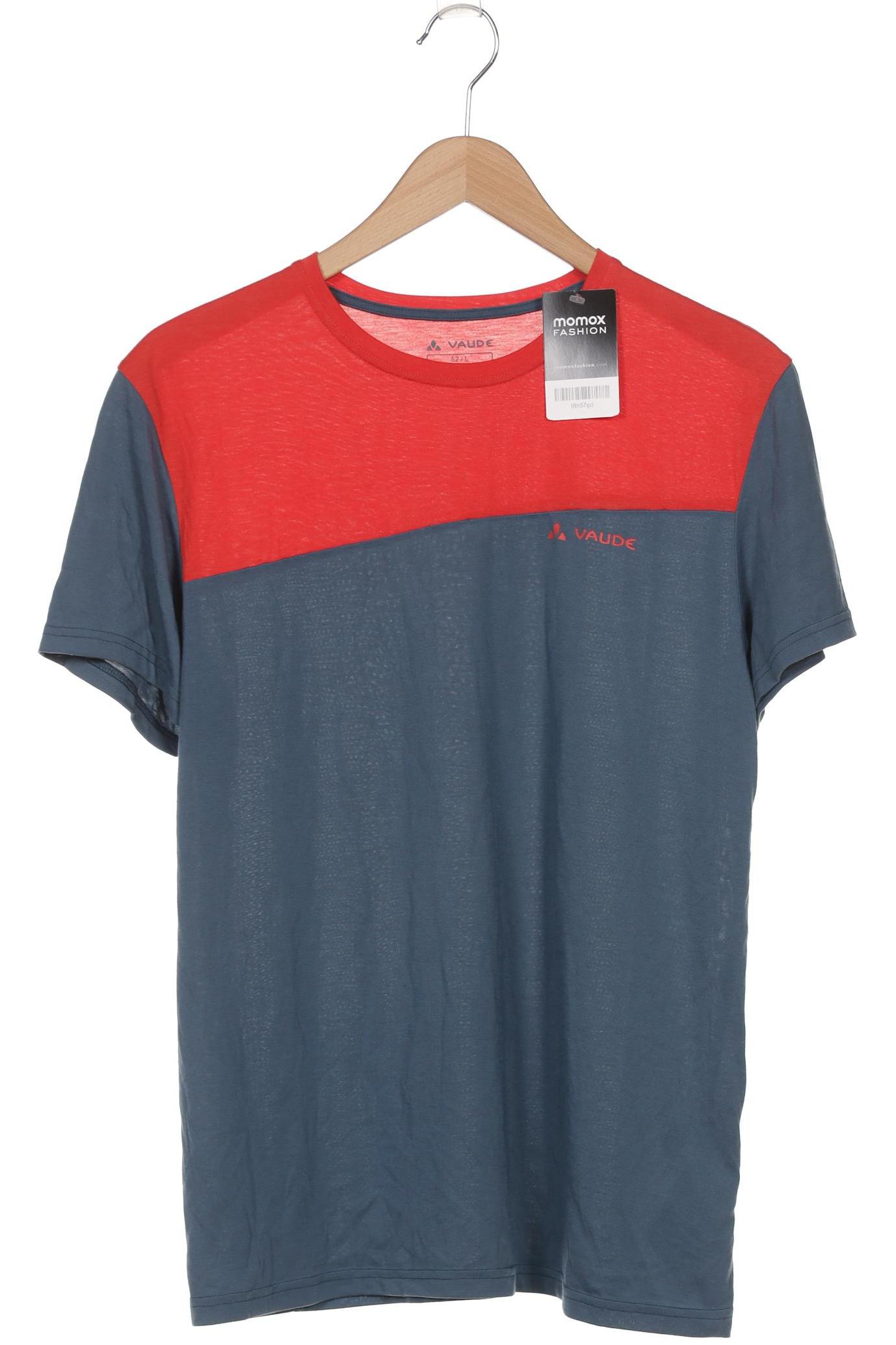 

Vaude Herren T-Shirt, blau, Gr. 52