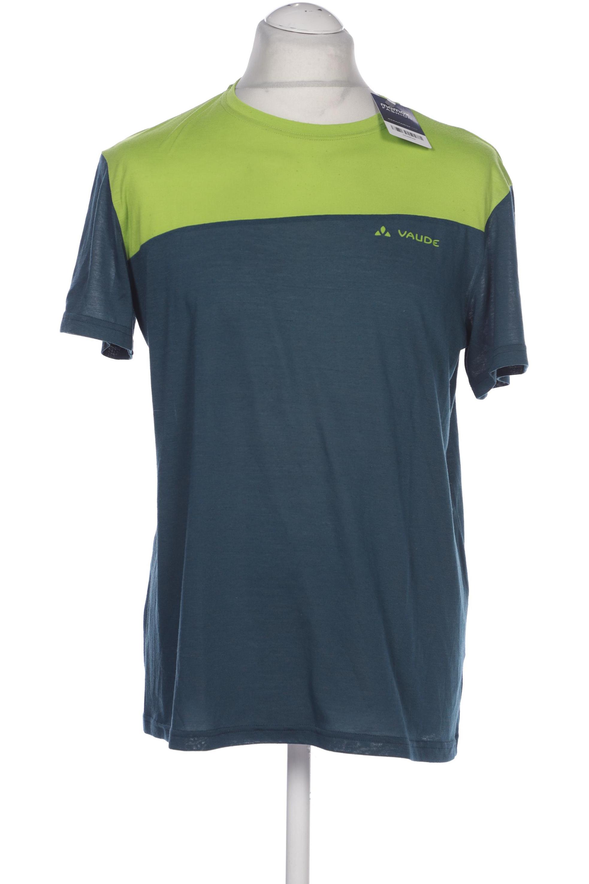 

Vaude Herren T-Shirt, türkis, Gr. 52