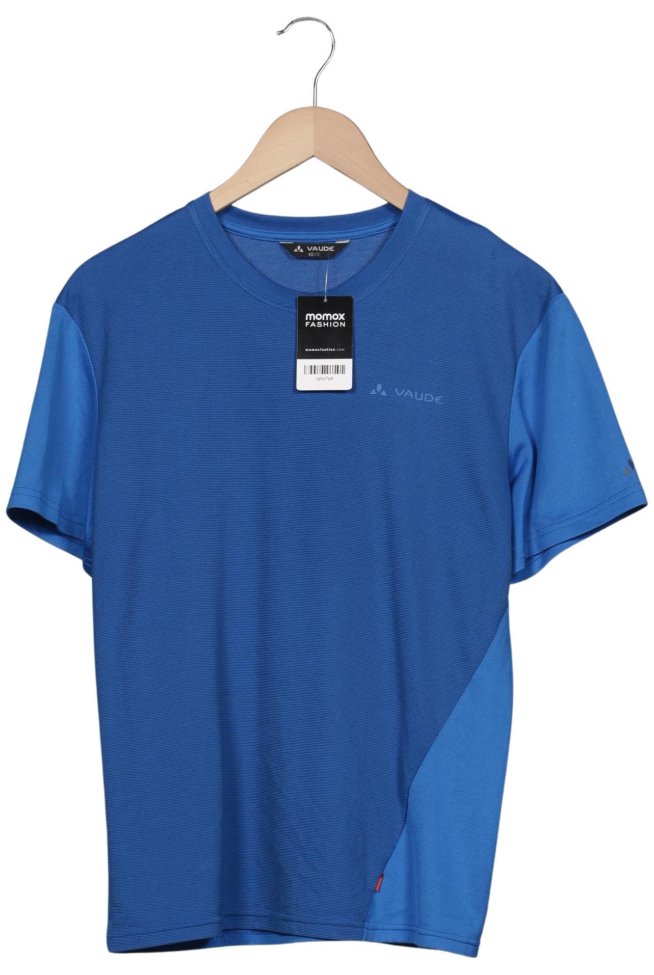 

Vaude Herren T-Shirt, blau, Gr. 48