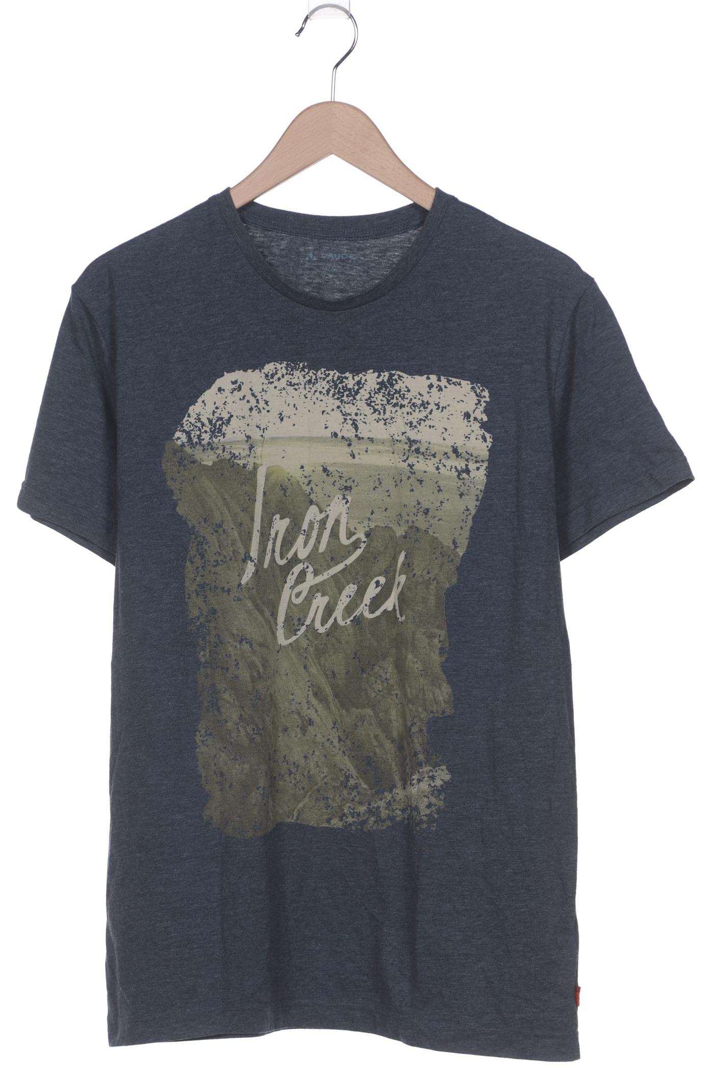 

Vaude Herren T-Shirt, blau, Gr. 54