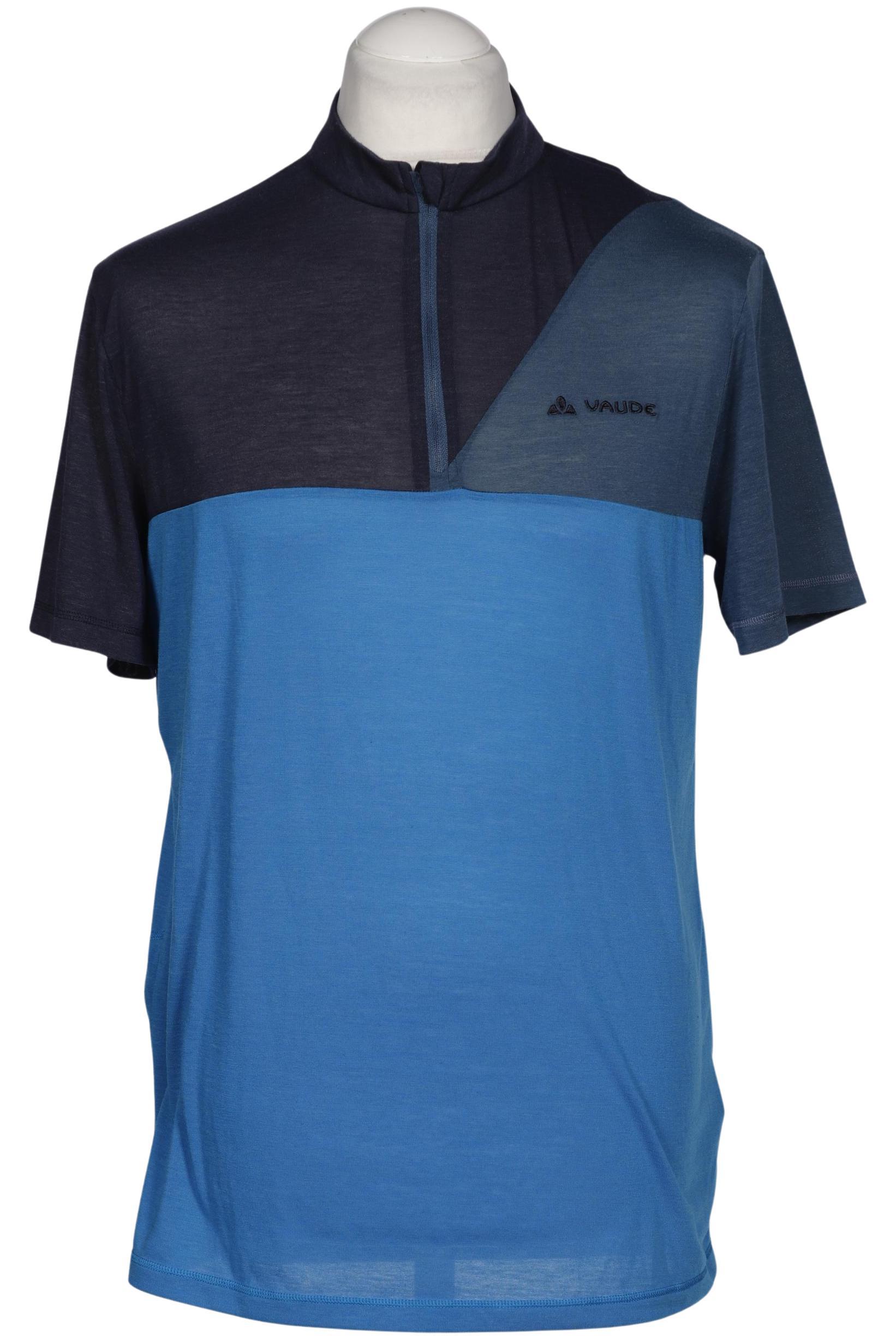 

Vaude Herren T-Shirt, blau, Gr. 52