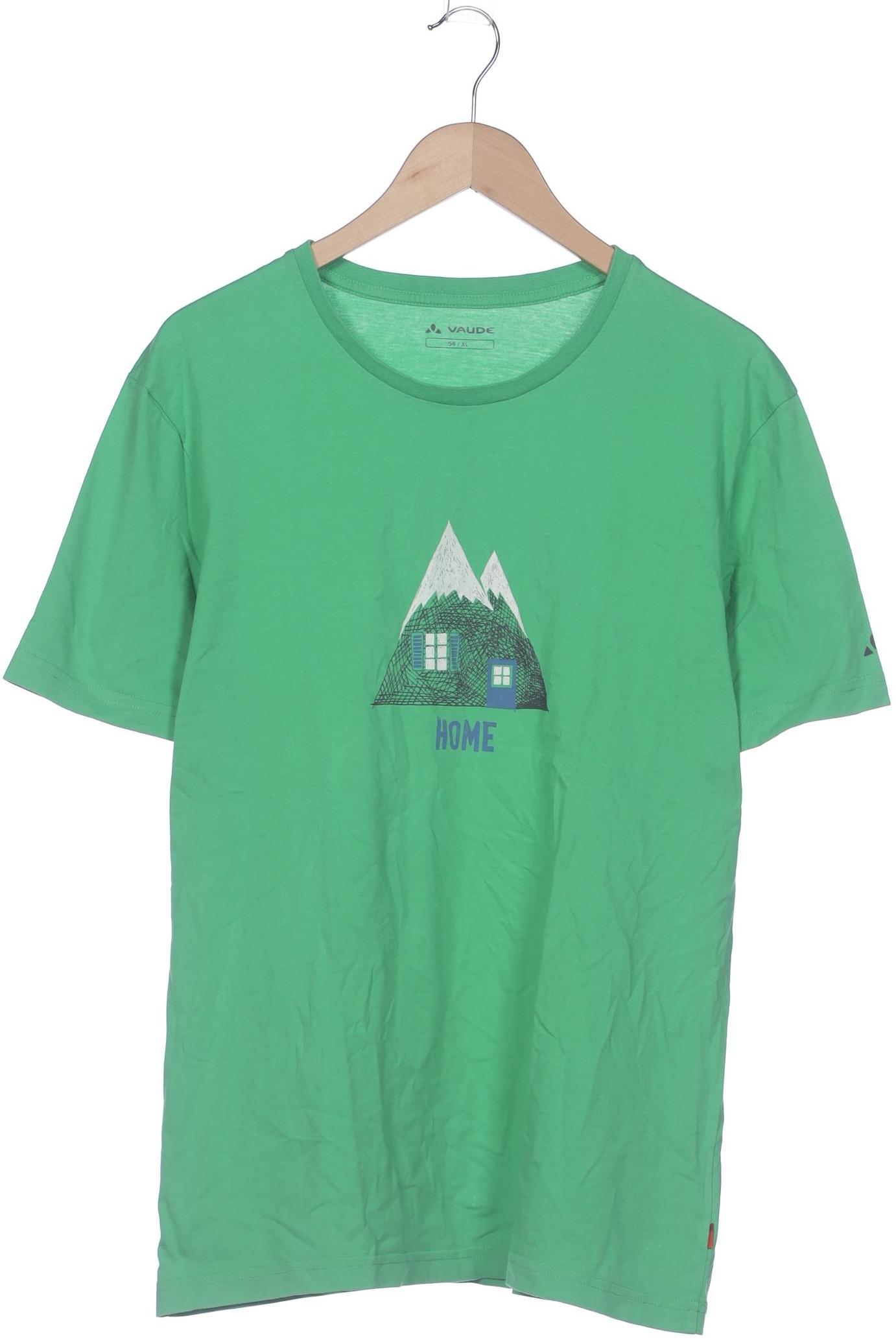 

Vaude Herren T-Shirt, grün, Gr. 54