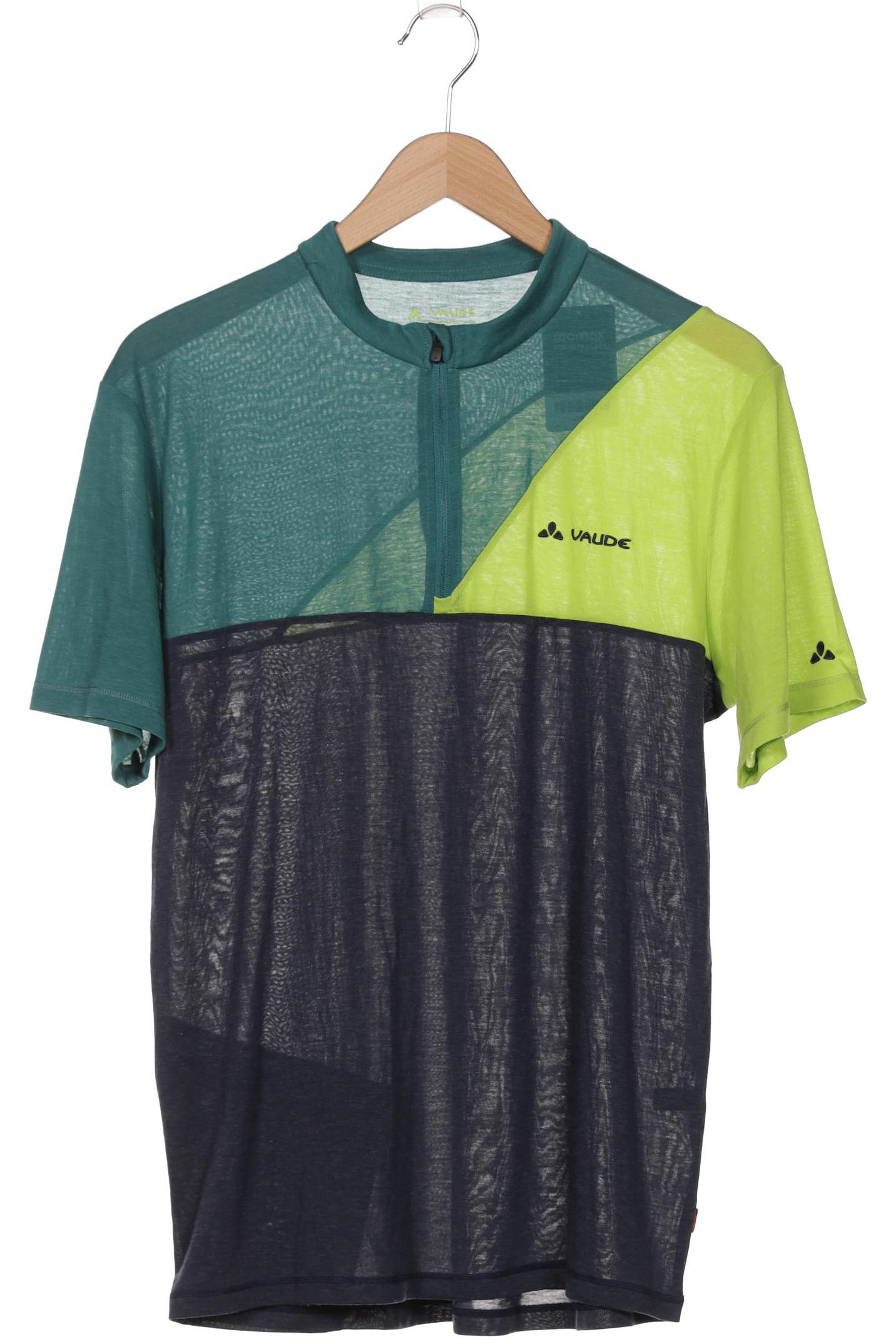 

Vaude Herren T-Shirt, grün, Gr. 52
