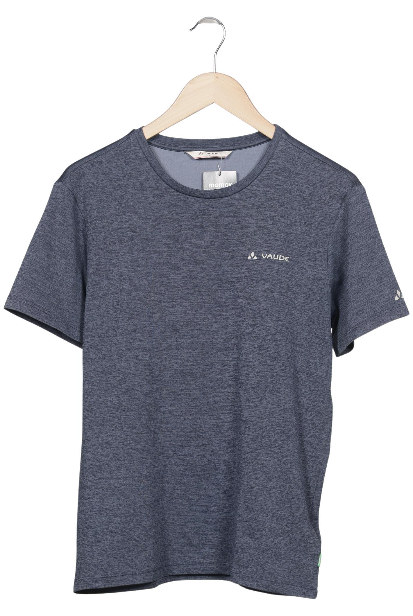 

Vaude Herren T-Shirt, blau, Gr. 52