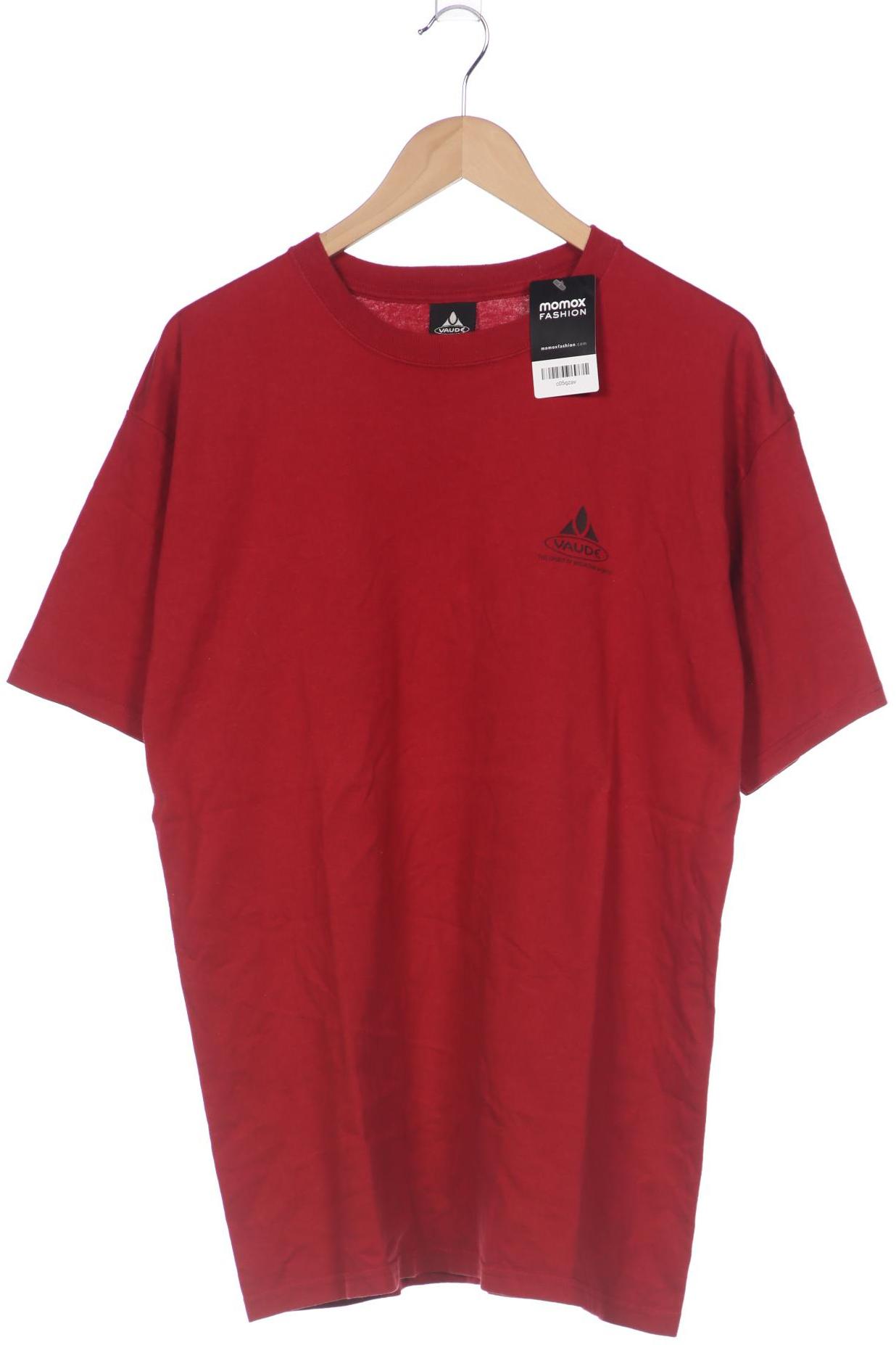 

Vaude Herren T-Shirt, rot, Gr. 52