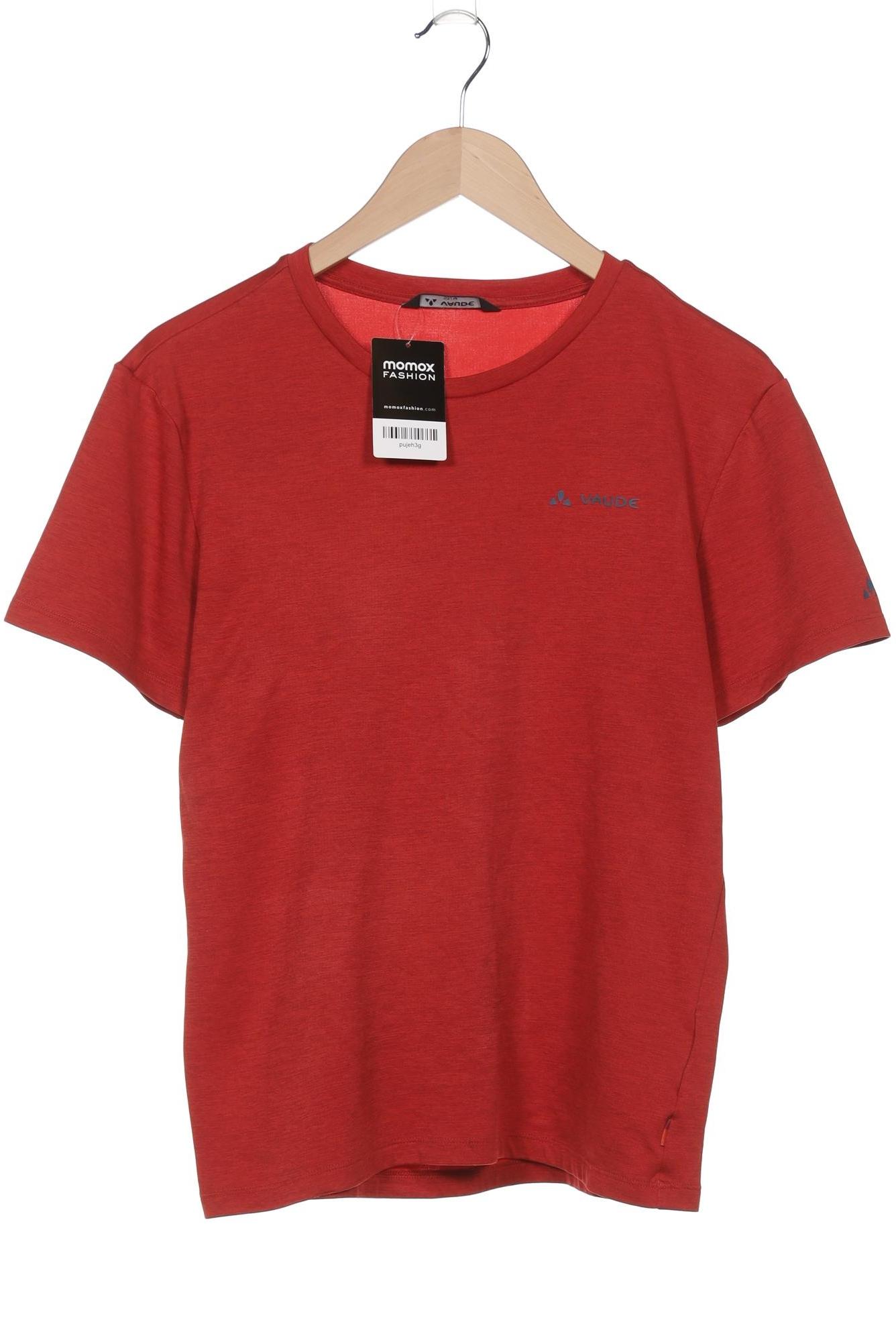 

Vaude Herren T-Shirt, rot, Gr. 50