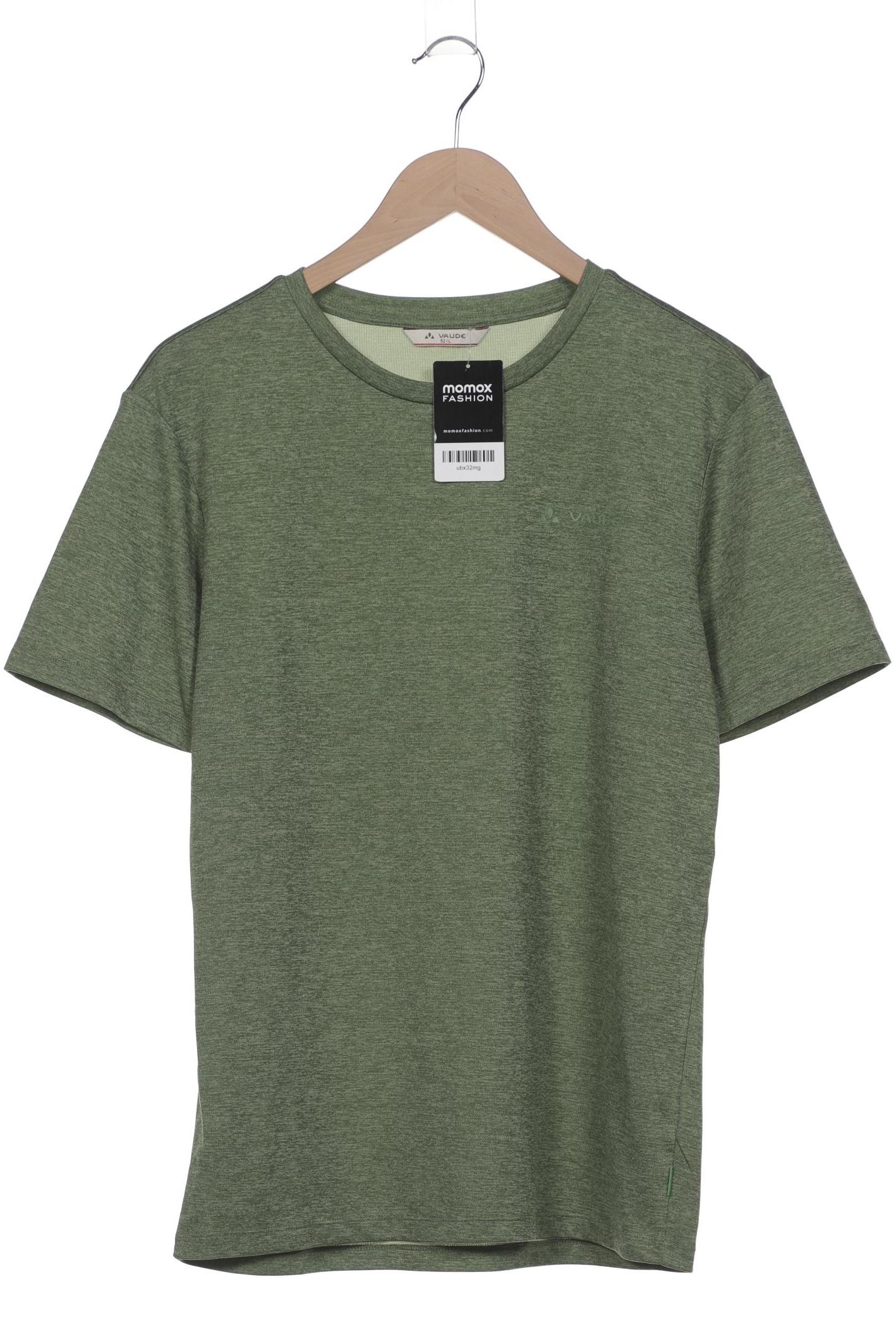 

Vaude Herren T-Shirt, grün, Gr. 52