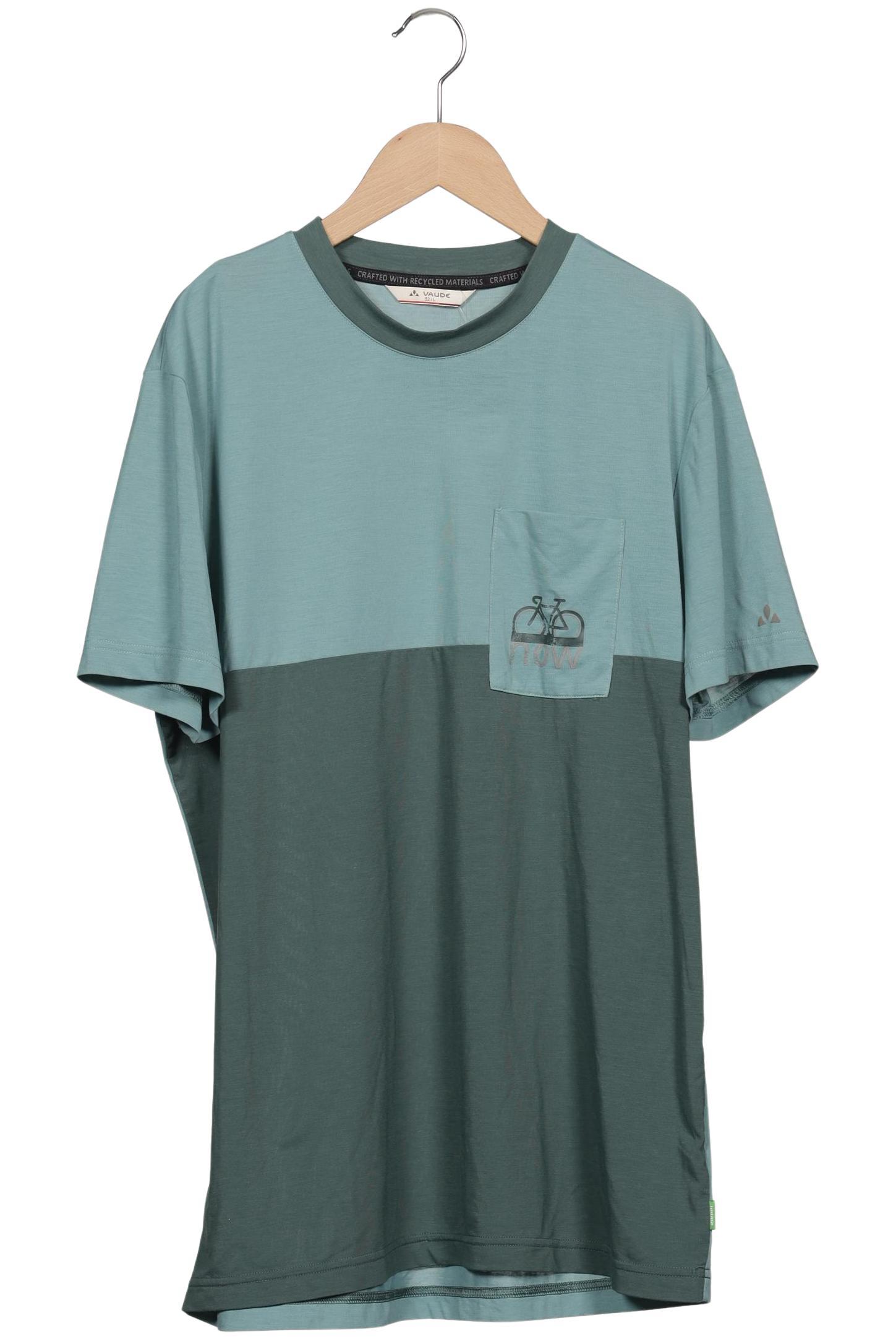 

Vaude Herren T-Shirt, grün, Gr. 52