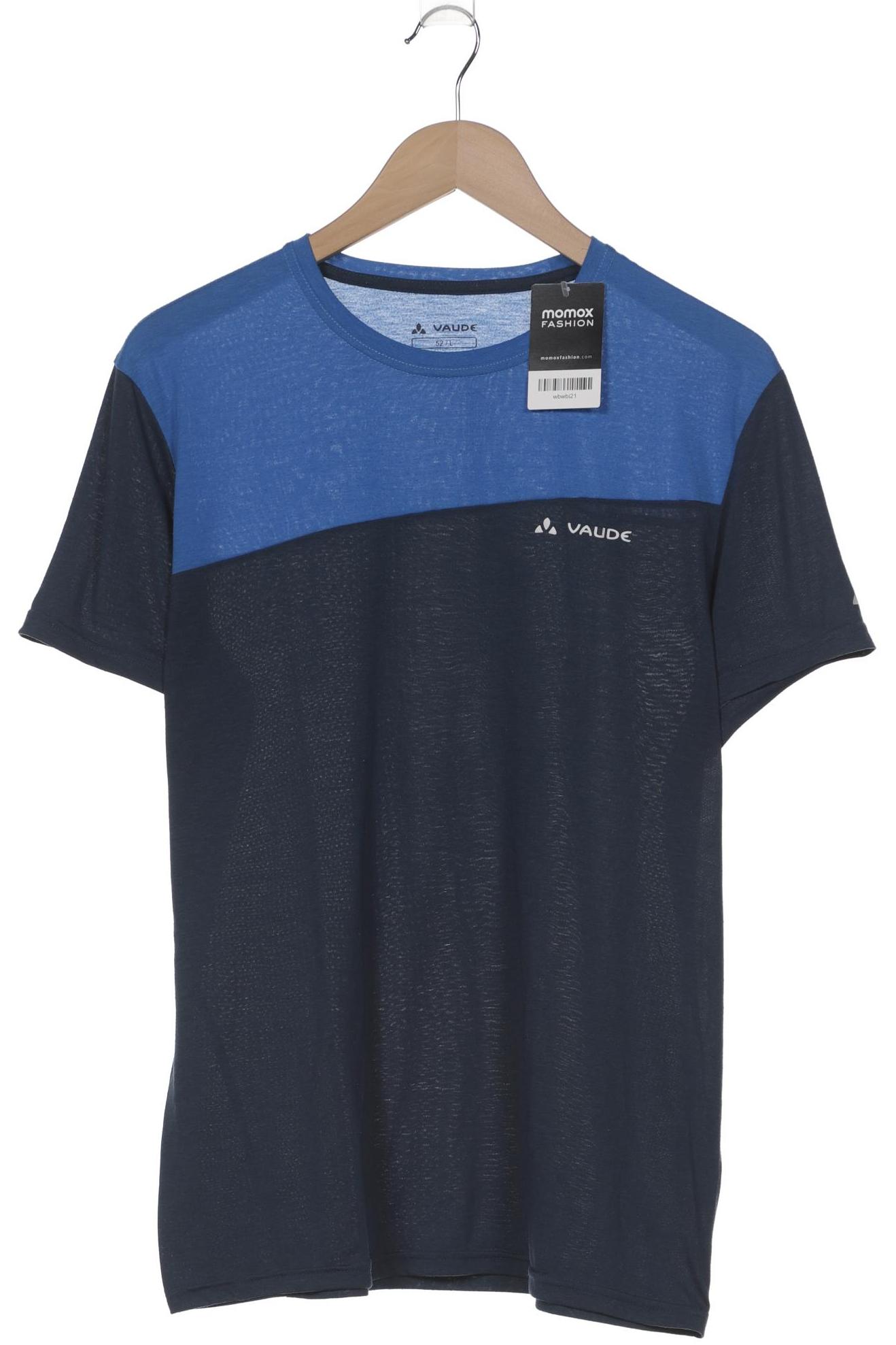 

Vaude Herren T-Shirt, blau, Gr. 52