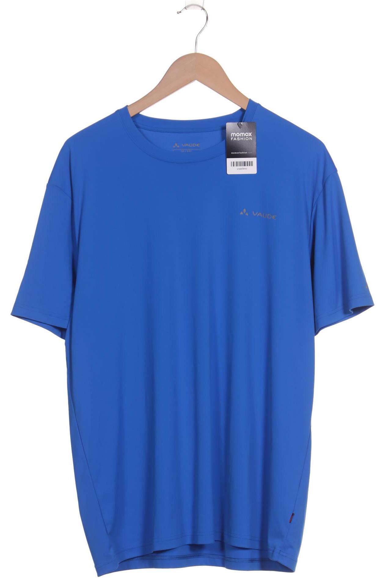

Vaude Herren T-Shirt, blau, Gr. 56