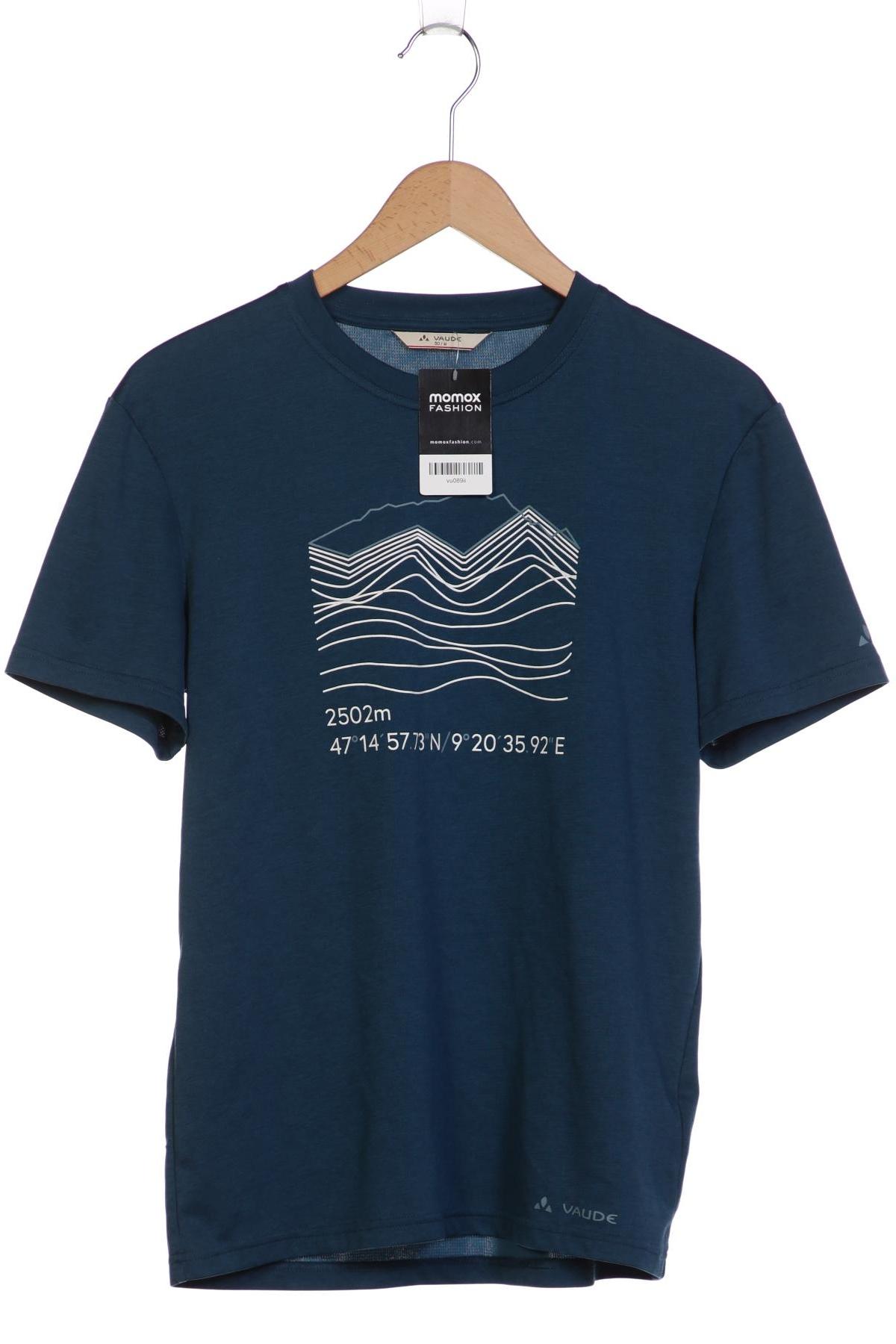 

Vaude Herren T-Shirt, türkis, Gr. 50