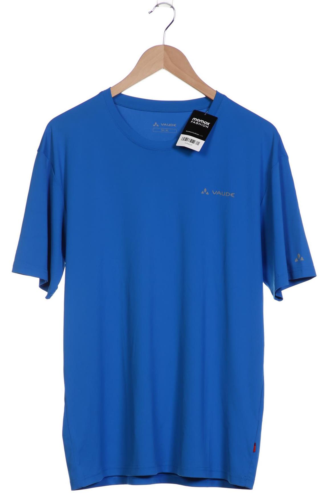 

Vaude Herren T-Shirt, blau, Gr. 54