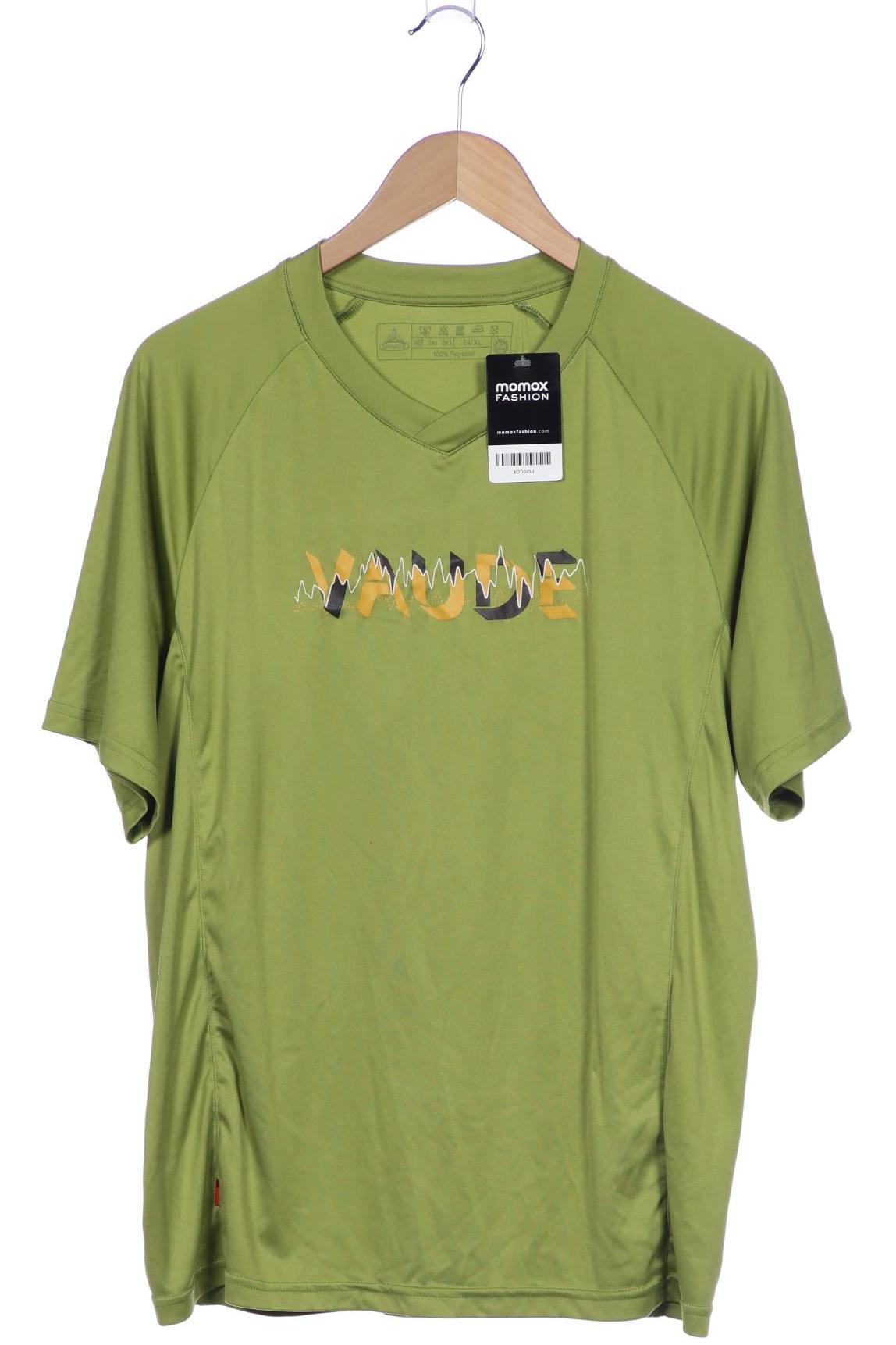 

Vaude Herren T-Shirt, grün, Gr. 54