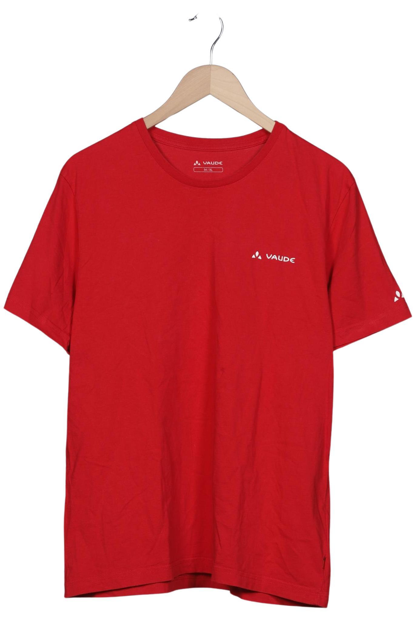 

Vaude Herren T-Shirt, rot, Gr. 54