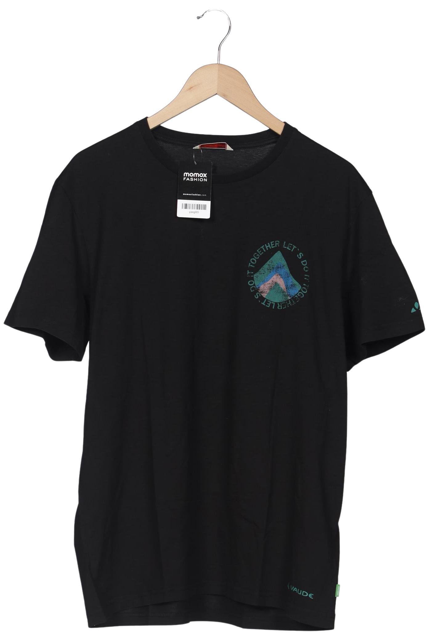

Vaude Herren T-Shirt, schwarz, Gr. 56