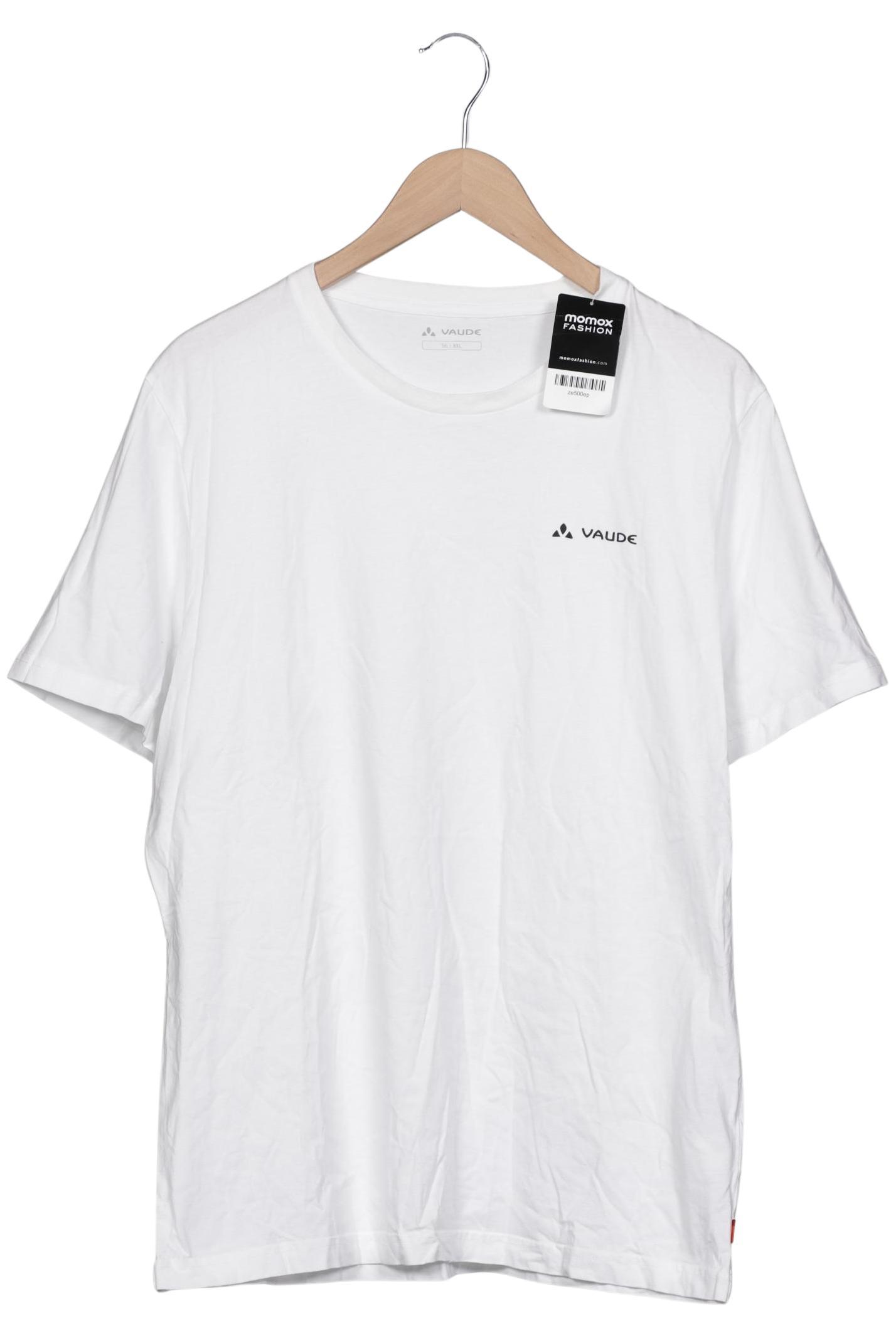 

Vaude Herren T-Shirt, weiß, Gr. 56