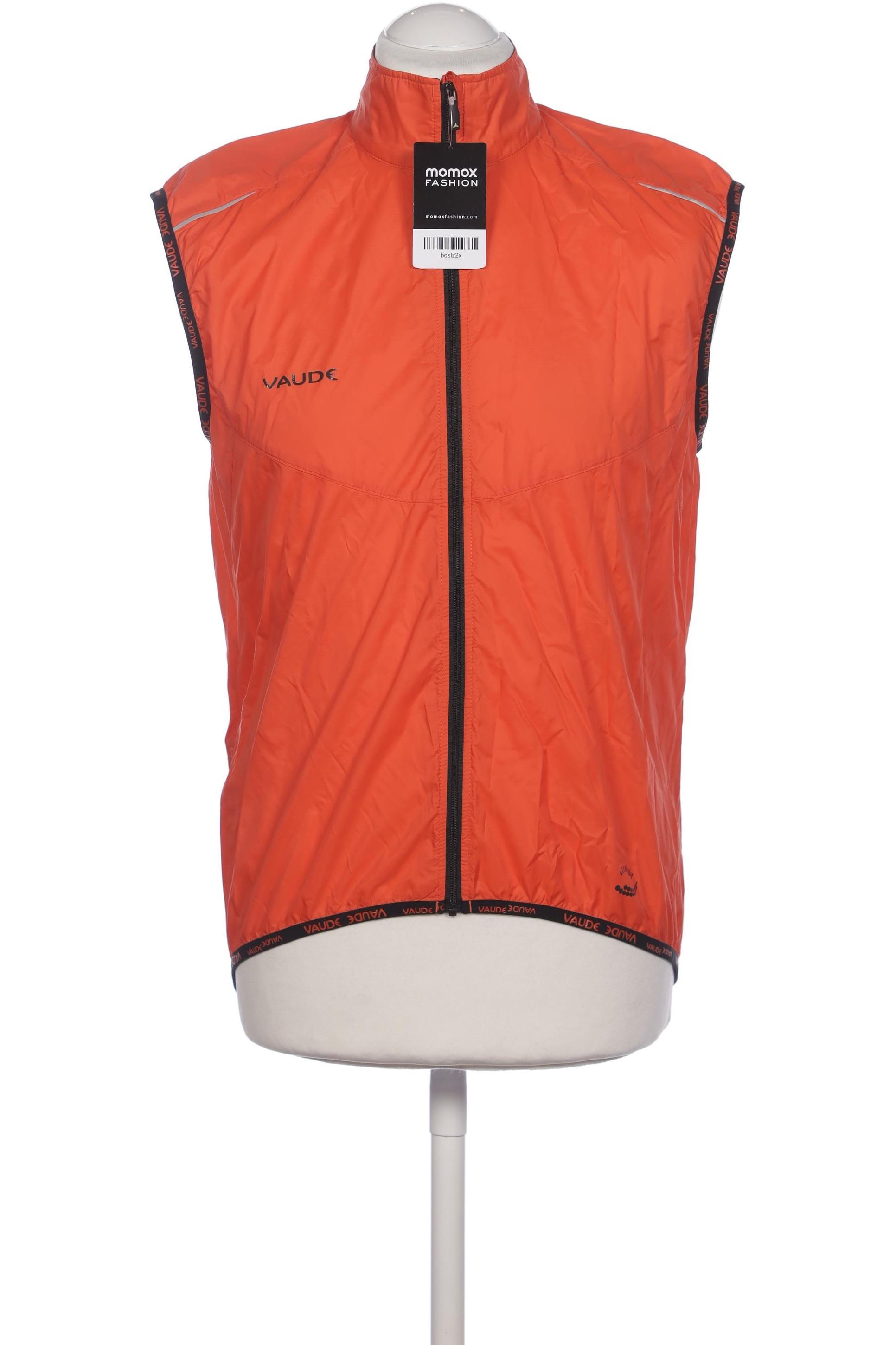

Vaude Herren Weste, orange, Gr. 52