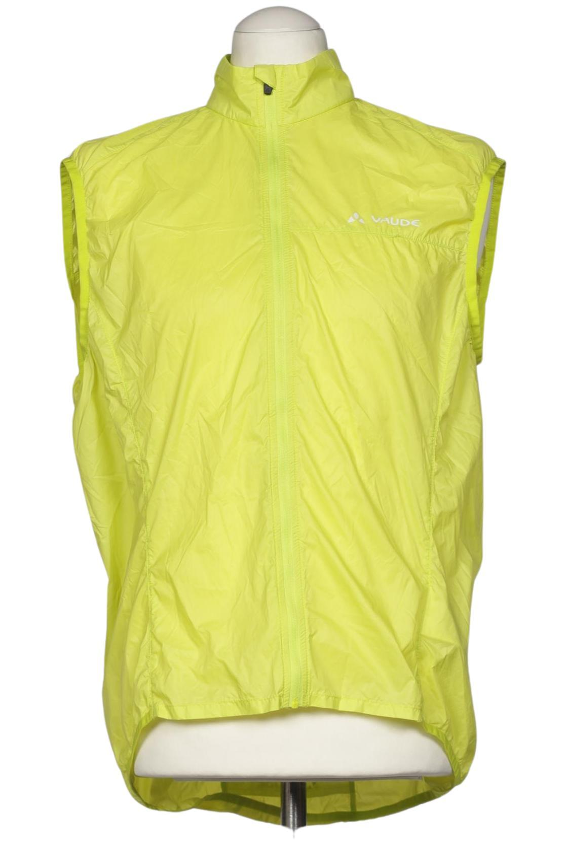 

Vaude Herren Weste, gelb, Gr. 54